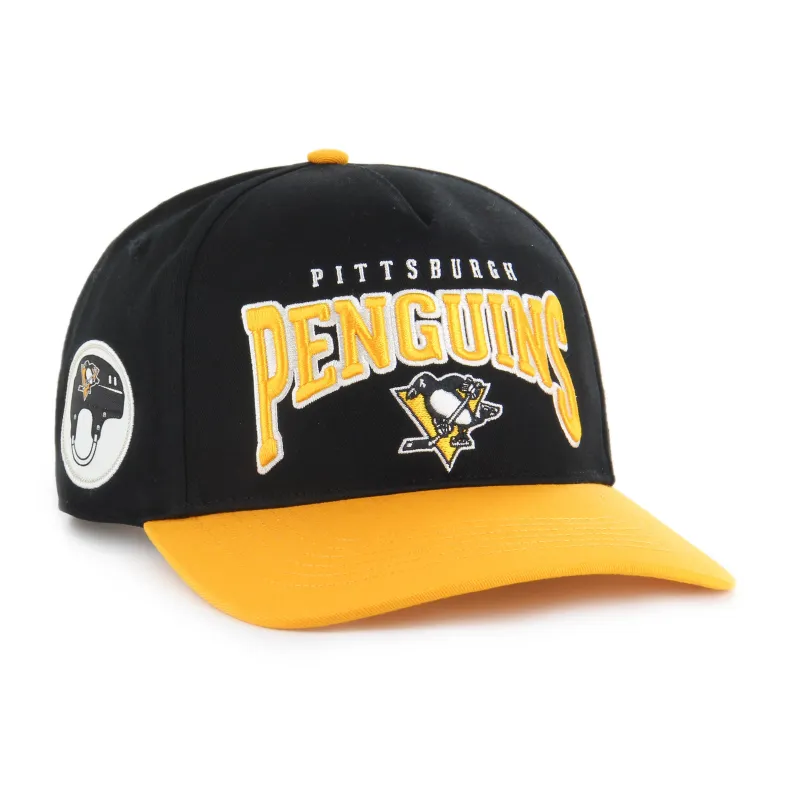 PITTSBURGH PENGUINS HARD HAT ARCH '47 HITCH sold by 47