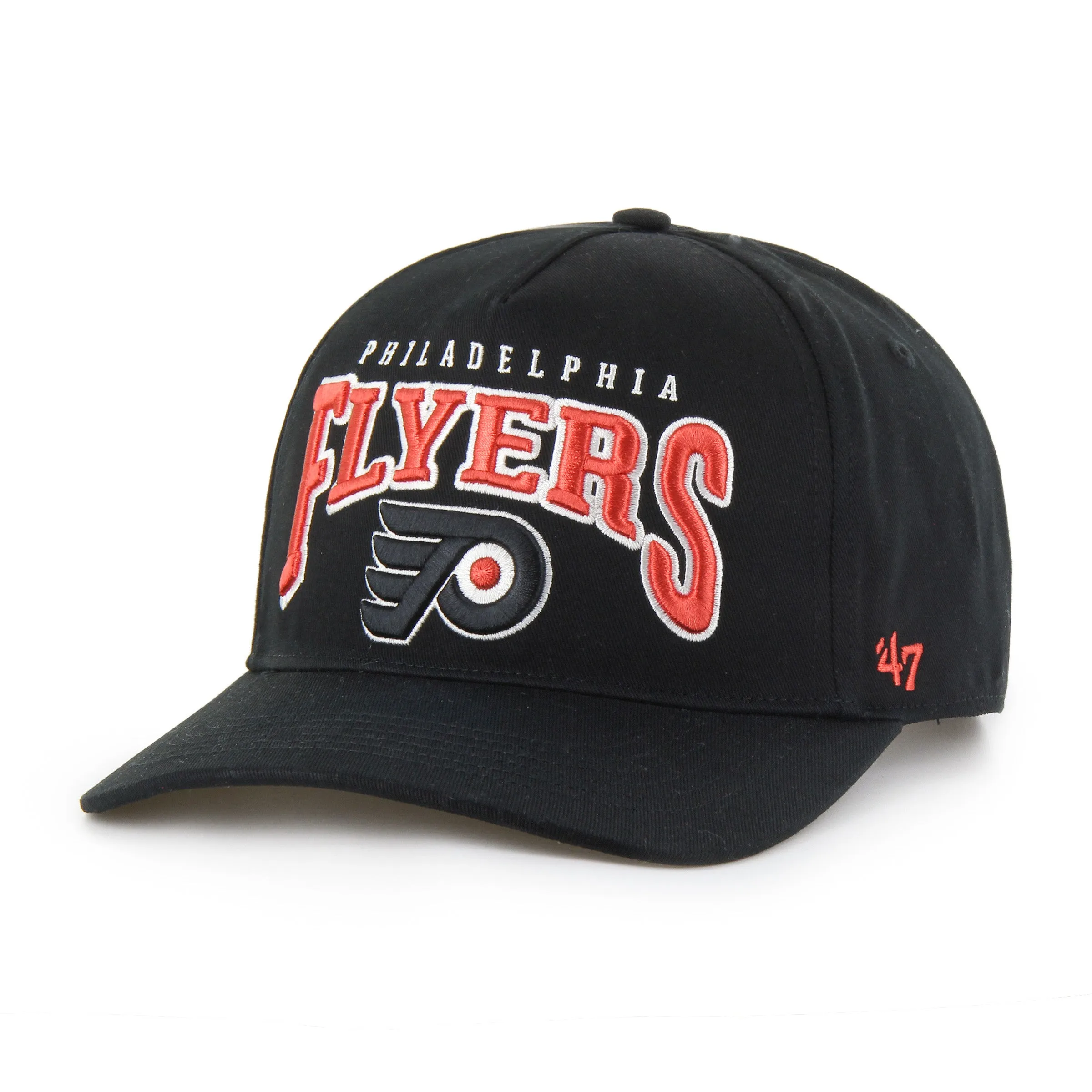 PHILADELPHIA FLYERS HARD HAT ARCH '47 HITCH sold by 47 product image thumbnail 4