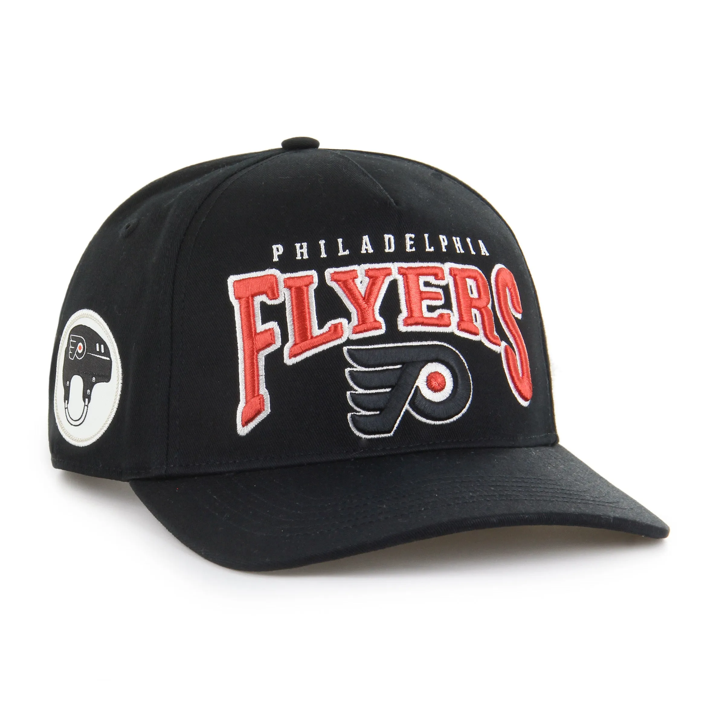 PHILADELPHIA FLYERS HARD HAT ARCH '47 HITCH sold by 47