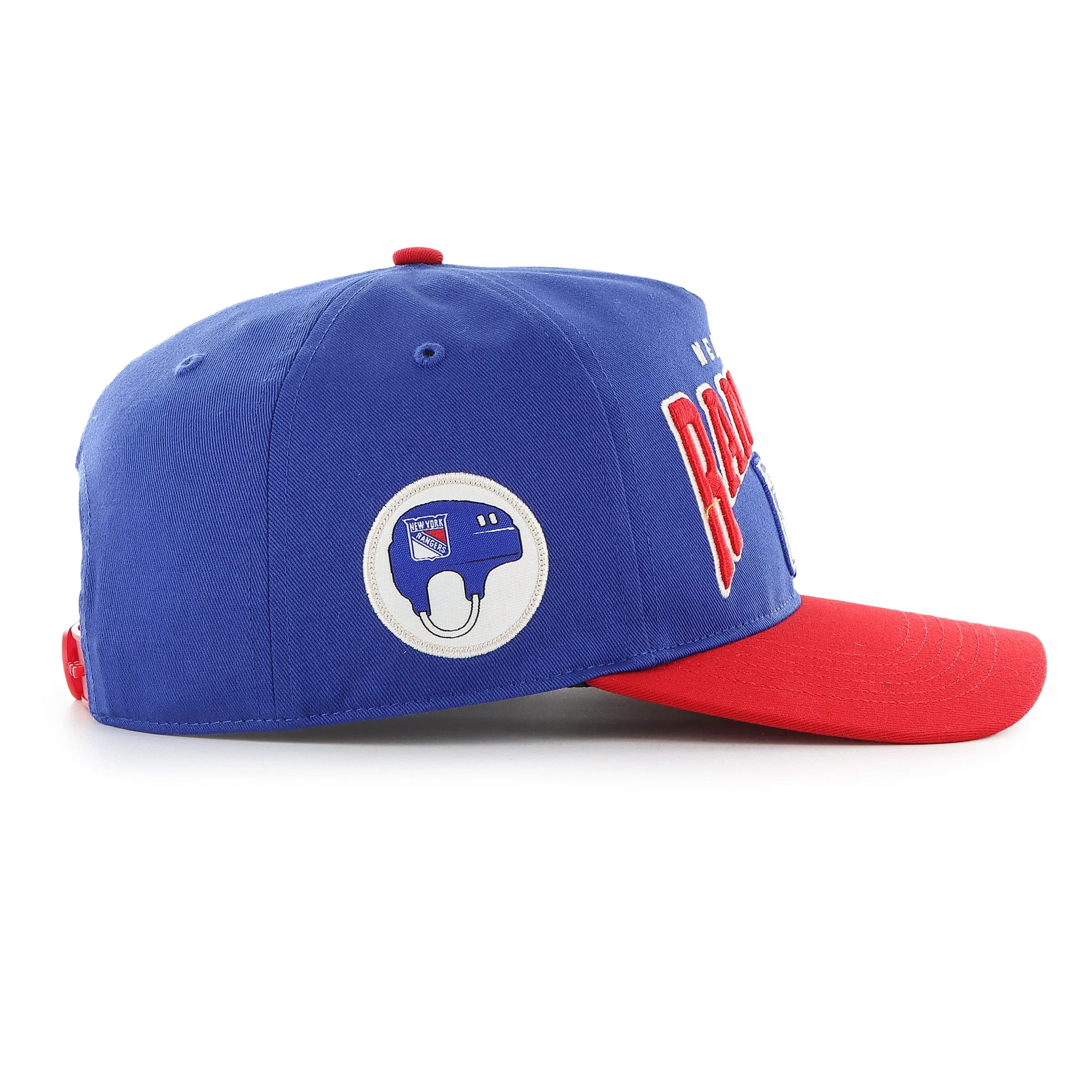 NEW YORK RANGERS HARD HAT ARCH '47 HITCH sold by 47 product image thumbnail 2