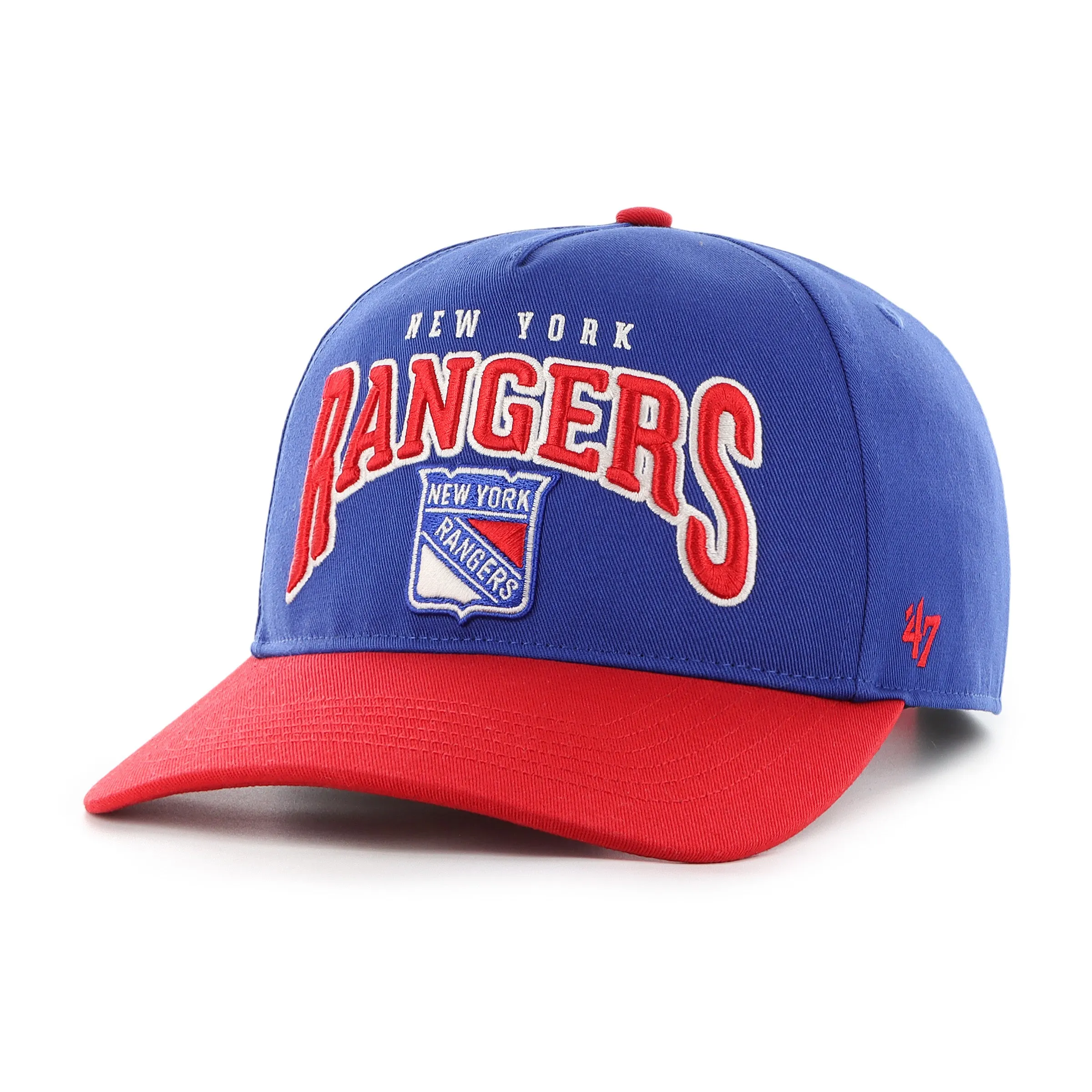 NEW YORK RANGERS HARD HAT ARCH '47 HITCH sold by 47 product image thumbnail 4