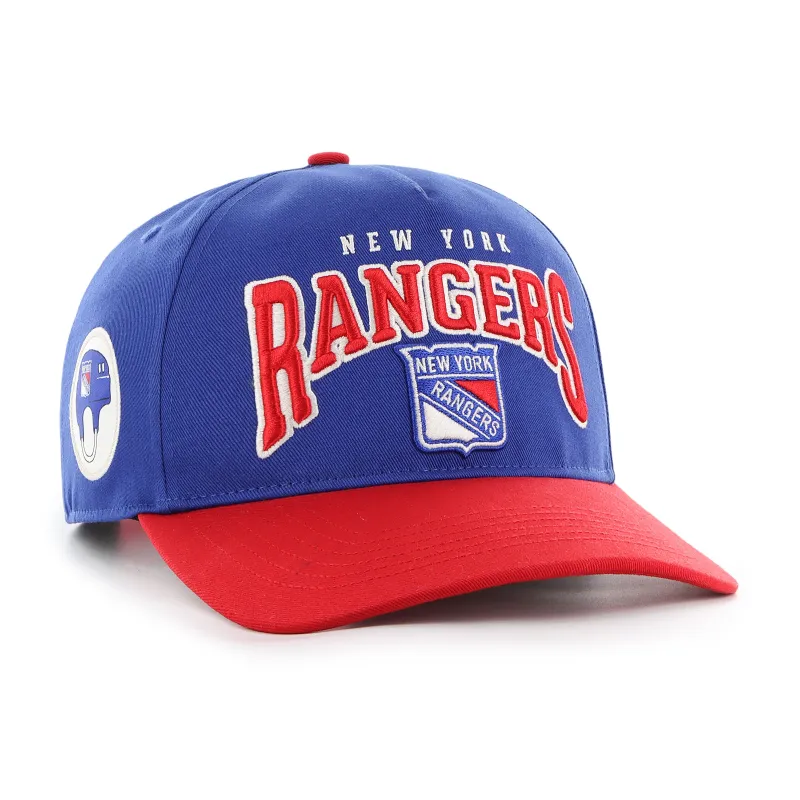 NEW YORK RANGERS HARD HAT ARCH '47 HITCH sold by 47