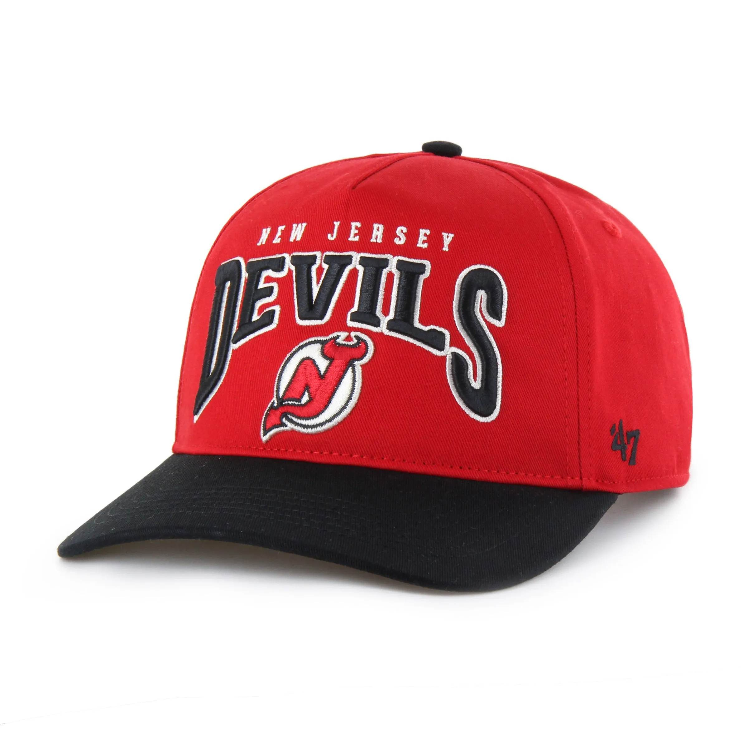 NEW JERSEY DEVILS HARD HAT ARCH '47 HITCH sold by 47 product image thumbnail 4