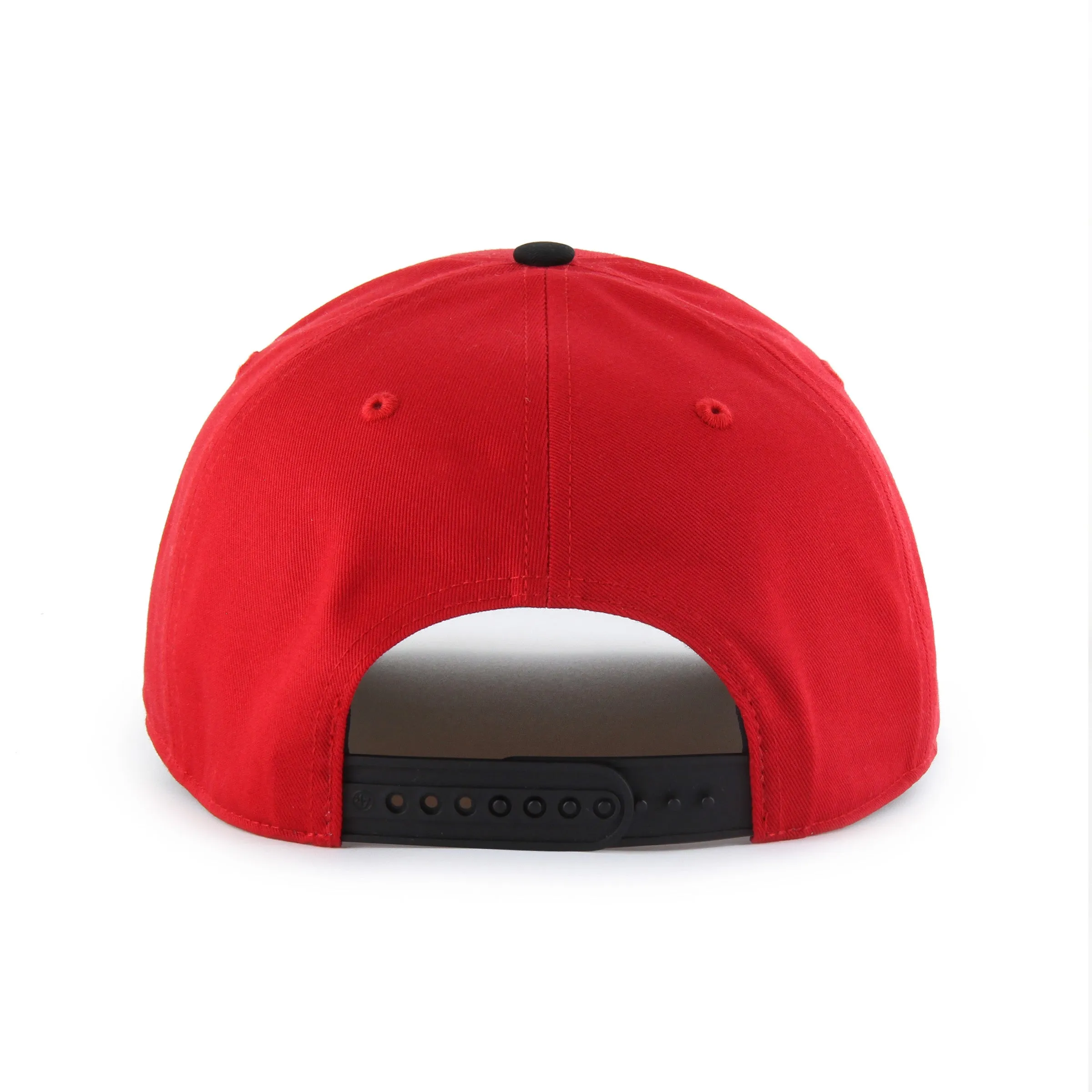 NEW JERSEY DEVILS HARD HAT ARCH '47 HITCH sold by 47 product image thumbnail 3