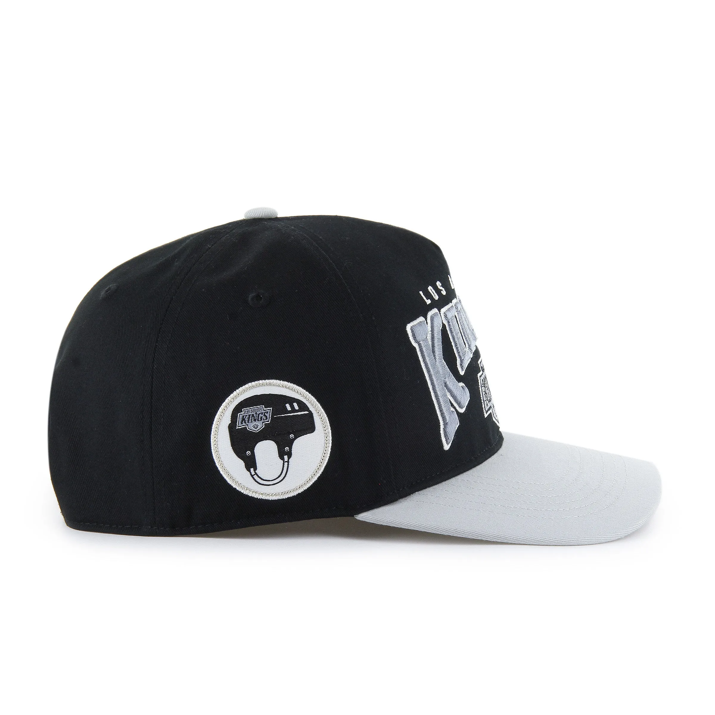 LOS ANGELES KINGS HARD HAT ARCH '47 HITCH sold by 47 product image thumbnail 2