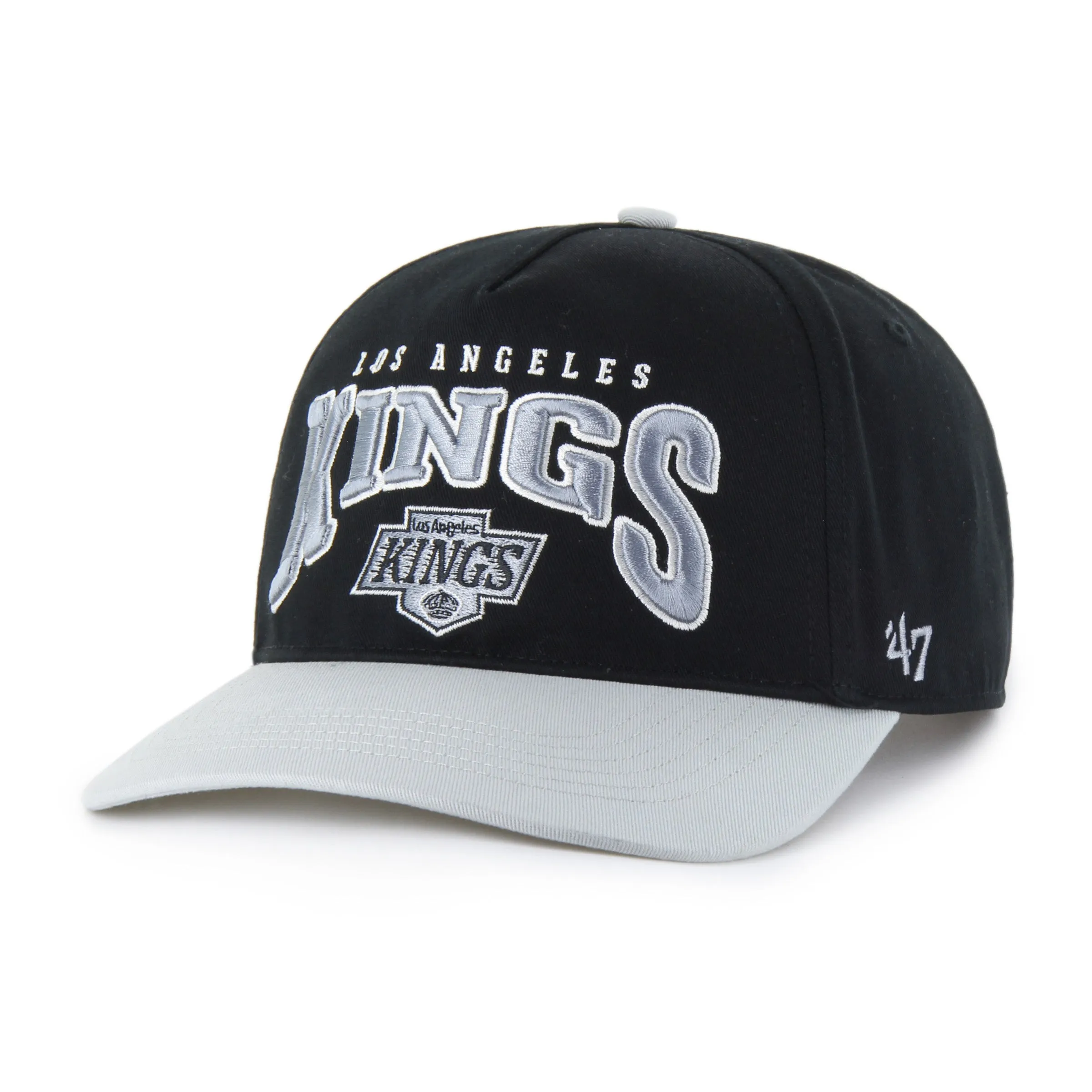 LOS ANGELES KINGS HARD HAT ARCH '47 HITCH sold by 47 product image thumbnail 4