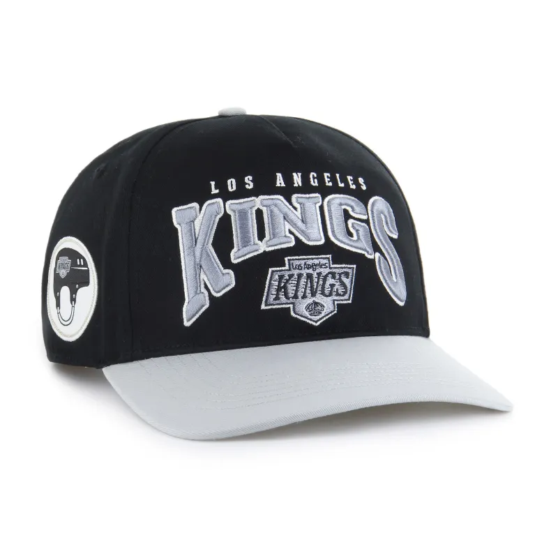 LOS ANGELES KINGS HARD HAT ARCH '47 HITCH made by 47