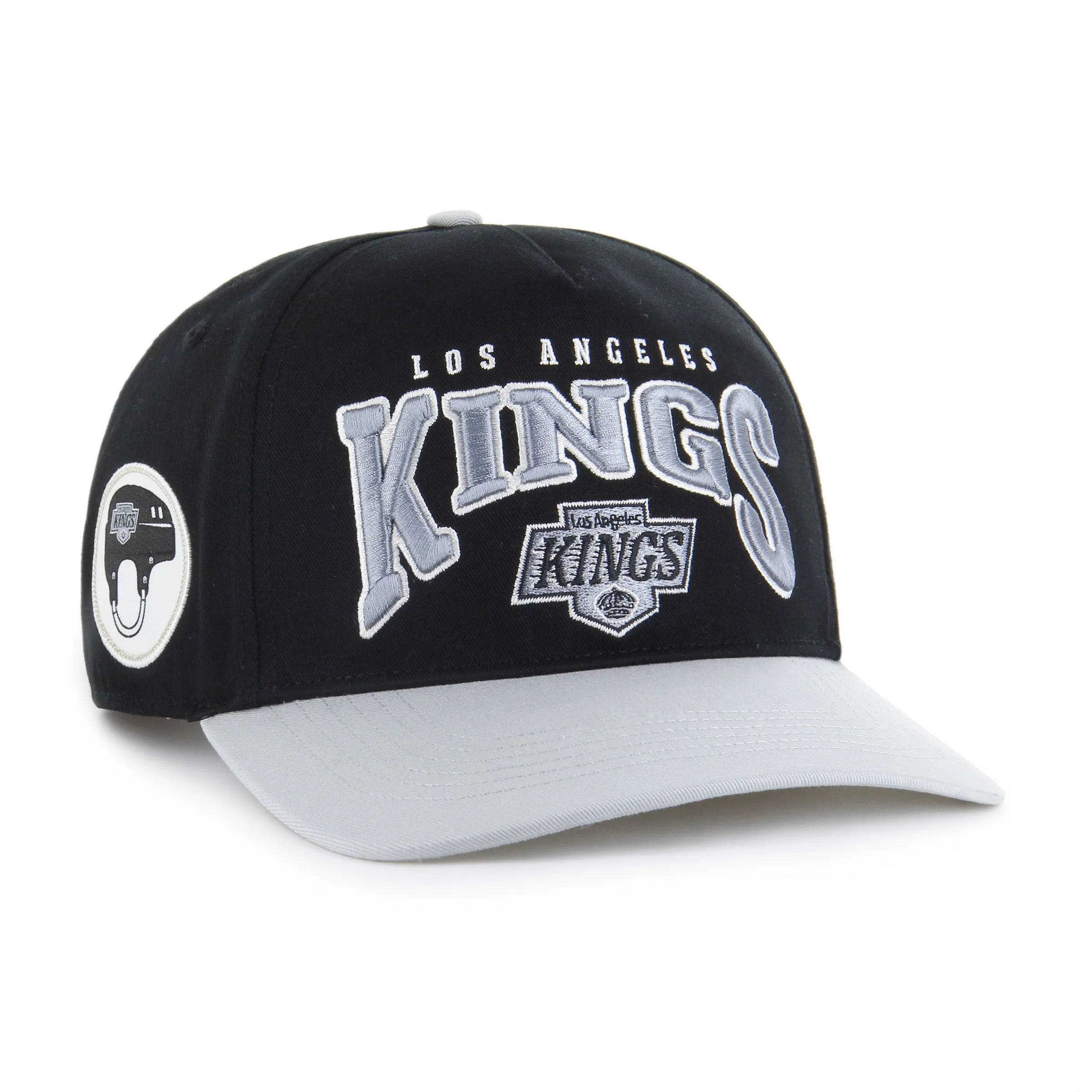 LOS ANGELES KINGS HARD HAT ARCH '47 HITCH sold by 47