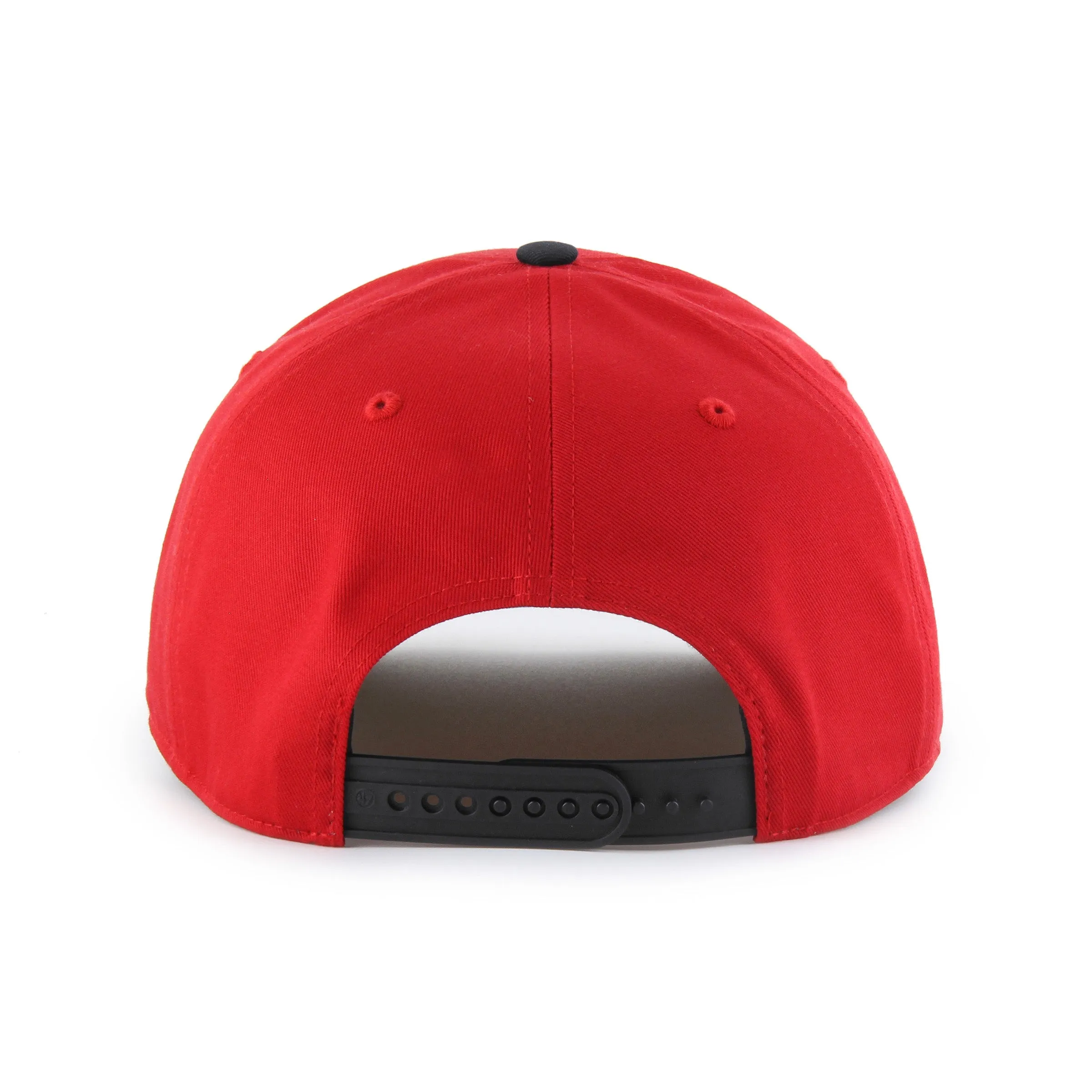 CAROLINA HURRICANES HARD HAT ARCH '47 HITCH sold by 47 product image thumbnail 3