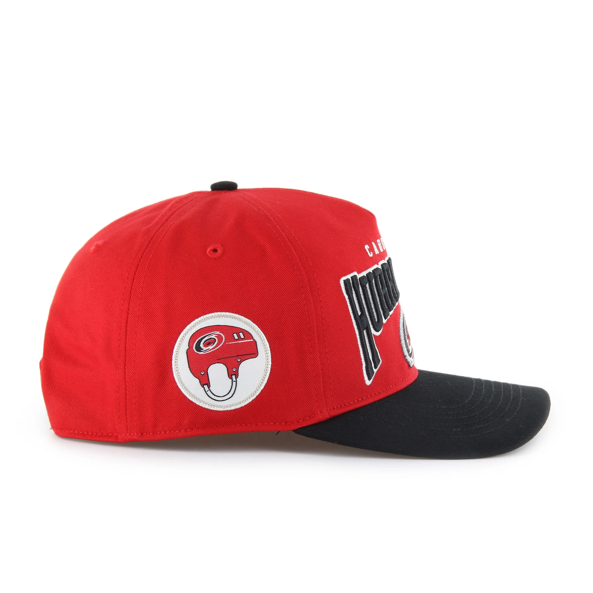 CAROLINA HURRICANES HARD HAT ARCH '47 HITCH sold by 47 product image thumbnail 2