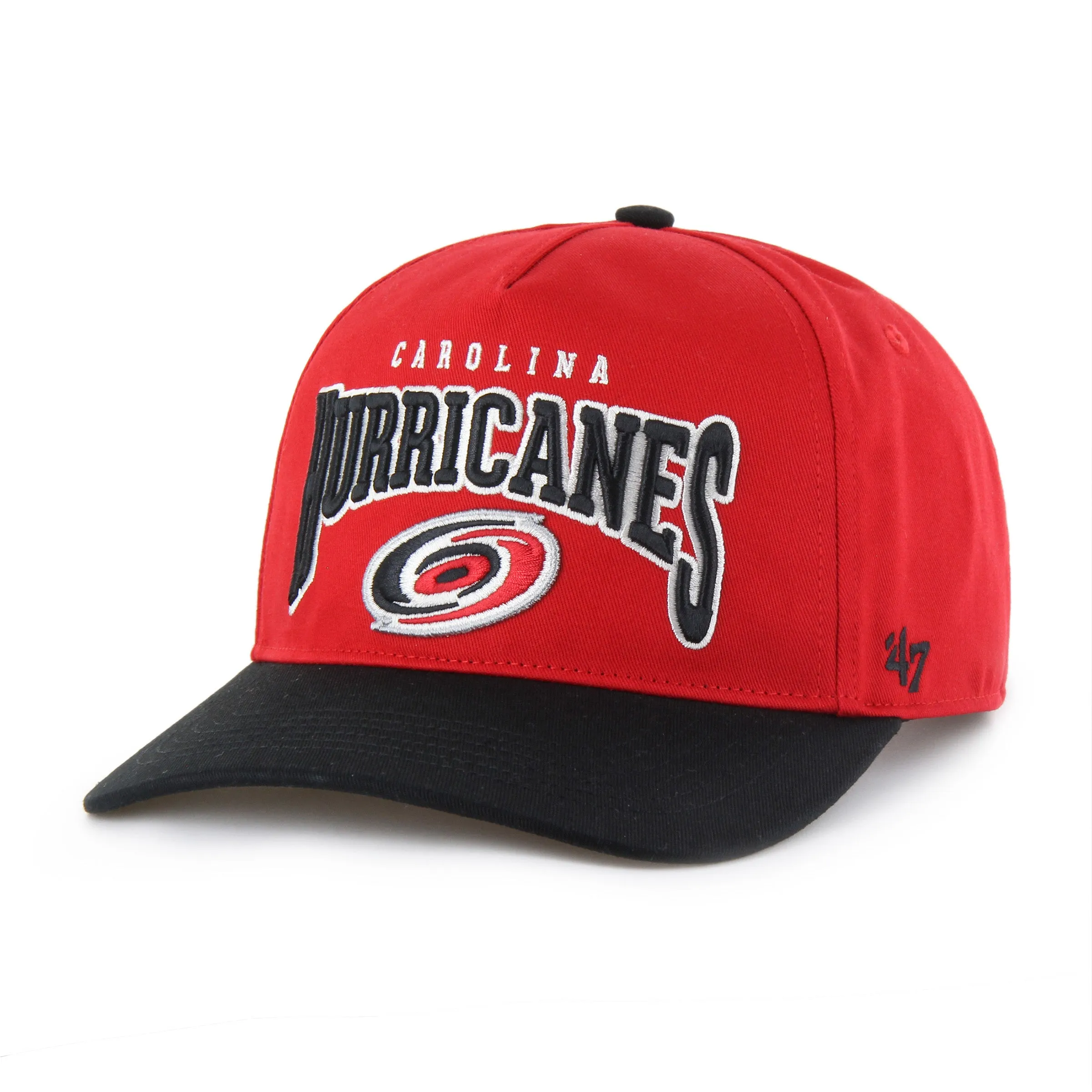 CAROLINA HURRICANES HARD HAT ARCH '47 HITCH sold by 47 product image thumbnail 4