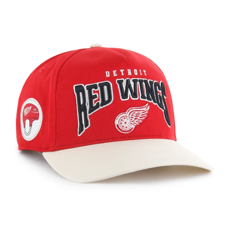DETROIT RED WINGS HARD HAT ARCH '47 HITCH sold by 47