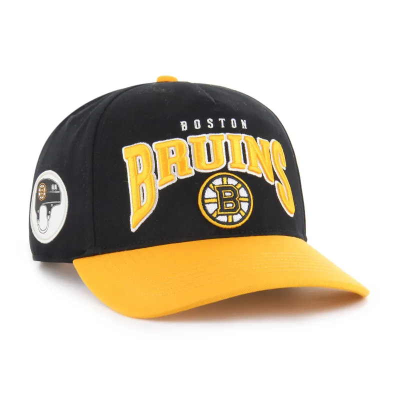 BOSTON BRUINS HARD HAT ARCH '47 HITCH sold by 47