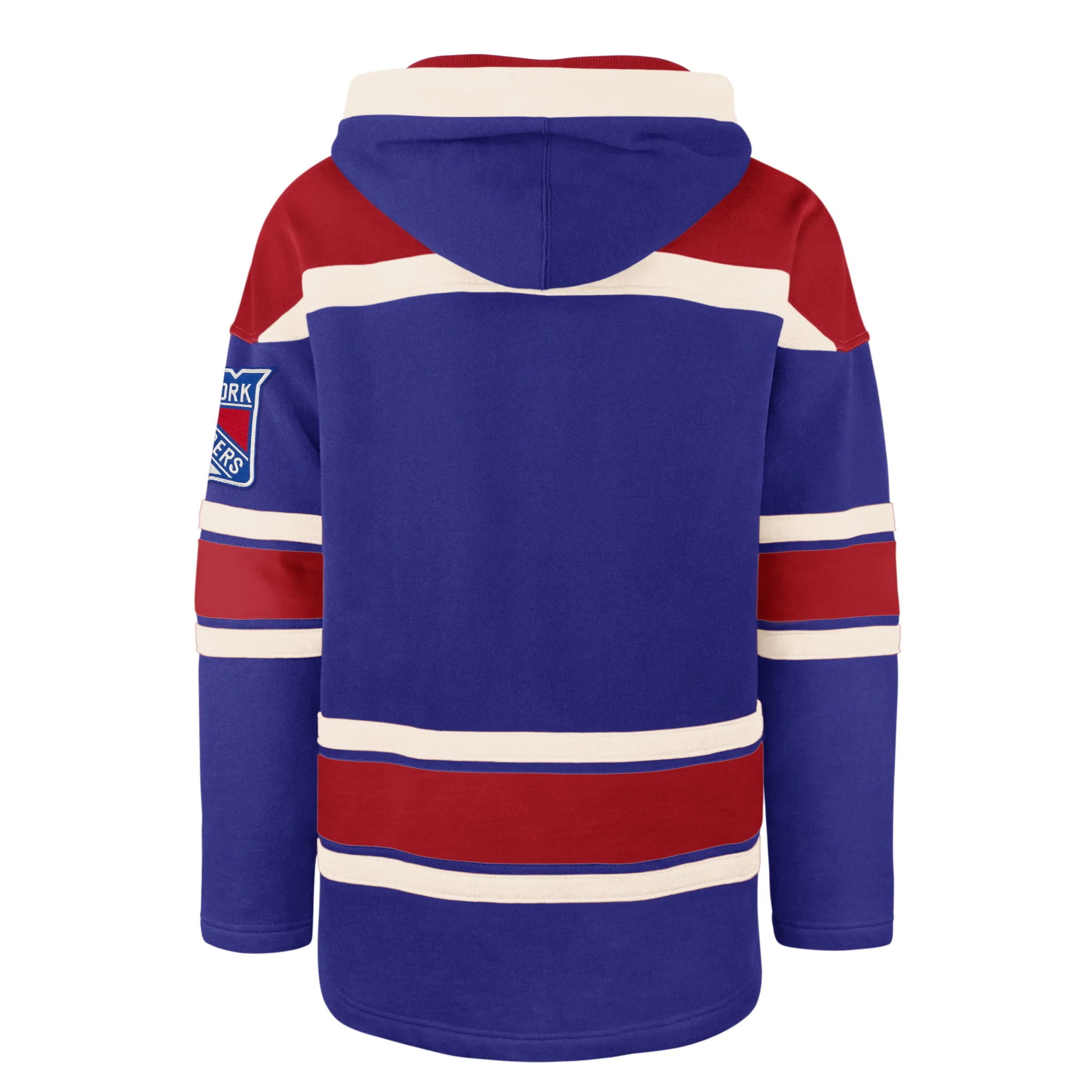NEW YORK RANGERS CHIN STRAP SUPERIOR '47 LACER HOOD sold by 47 product image thumbnail 2