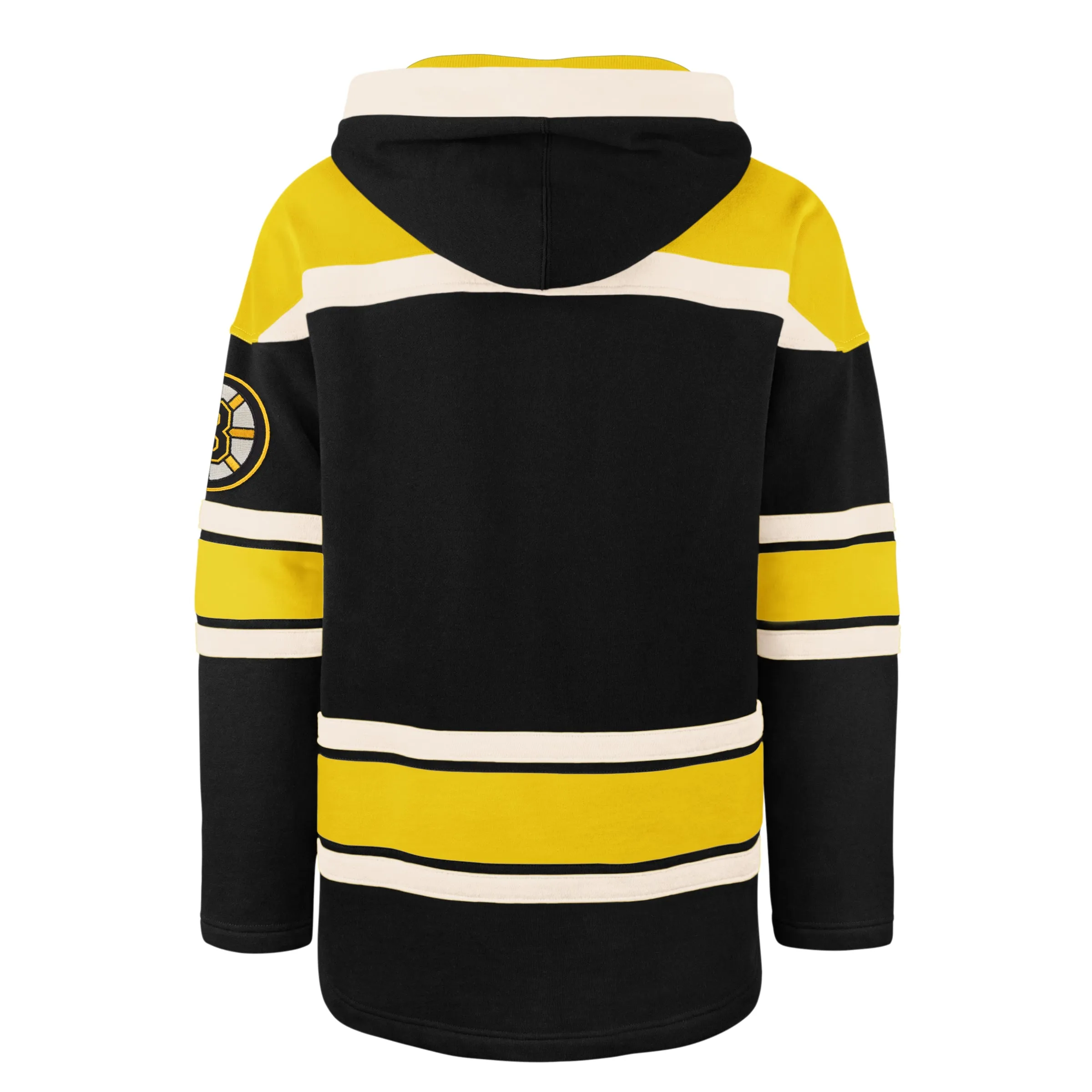 BOSTON BRUINS CHIN STRAP SUPERIOR '47 LACER HOOD sold by 47 product image thumbnail 2