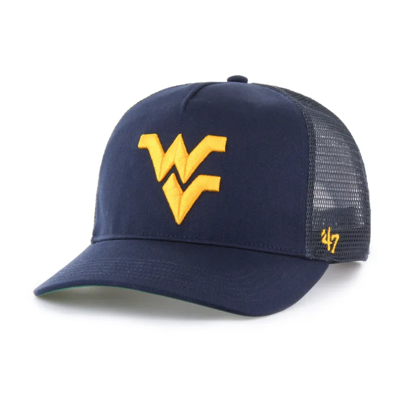 WEST VIRGINIA MOUNTAINEERS MESH '47 HITCH sold by 47