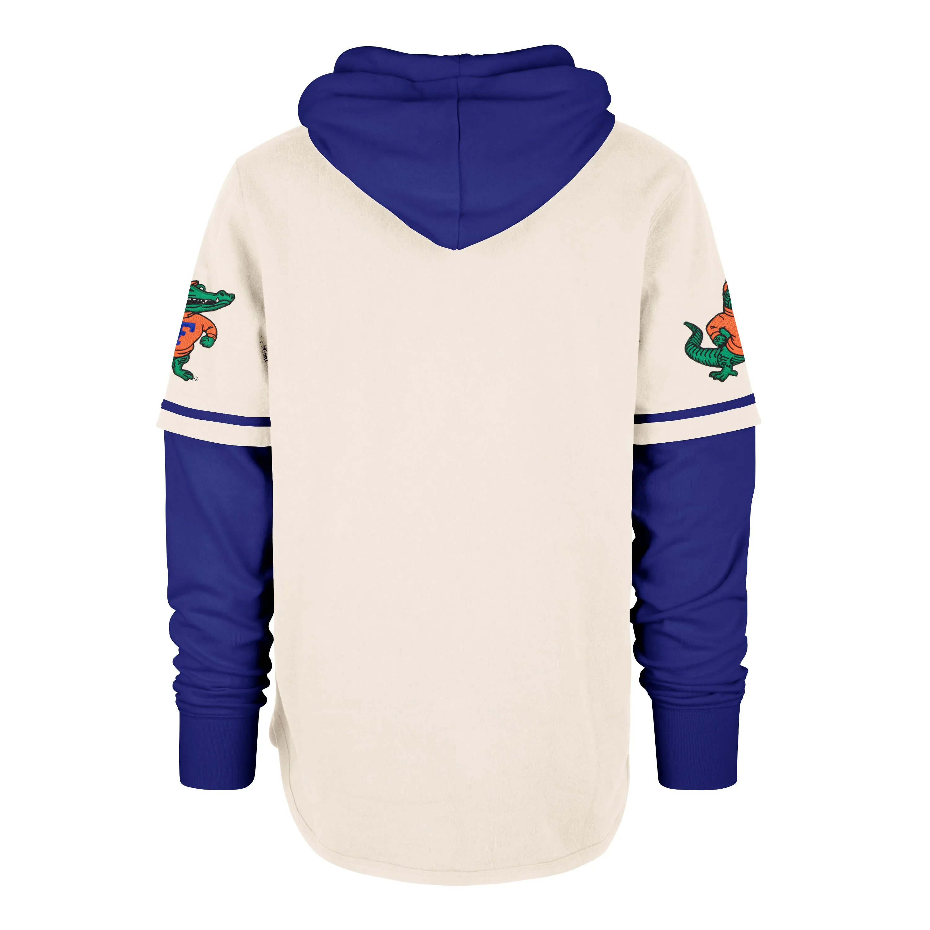 FLORIDA GATORS VINTAGE TRIFECTA '47 SHORTSTOP PULLOVER HOOD sold by 47 product image thumbnail 2