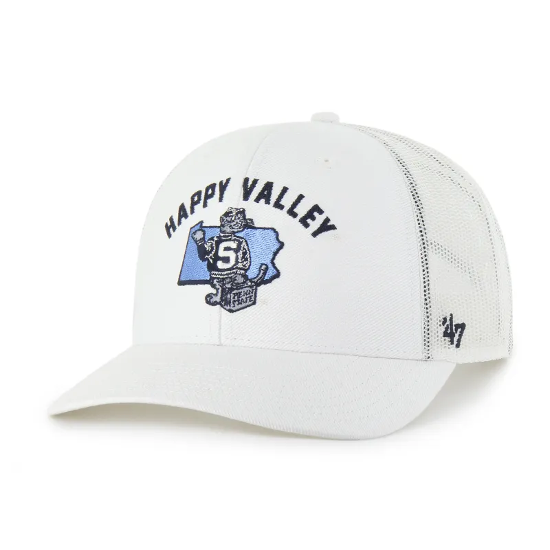 PENN STATE NITTANY LIONS VINTAGE VARSITY HOUSE '47 TRUCKER sold by 47