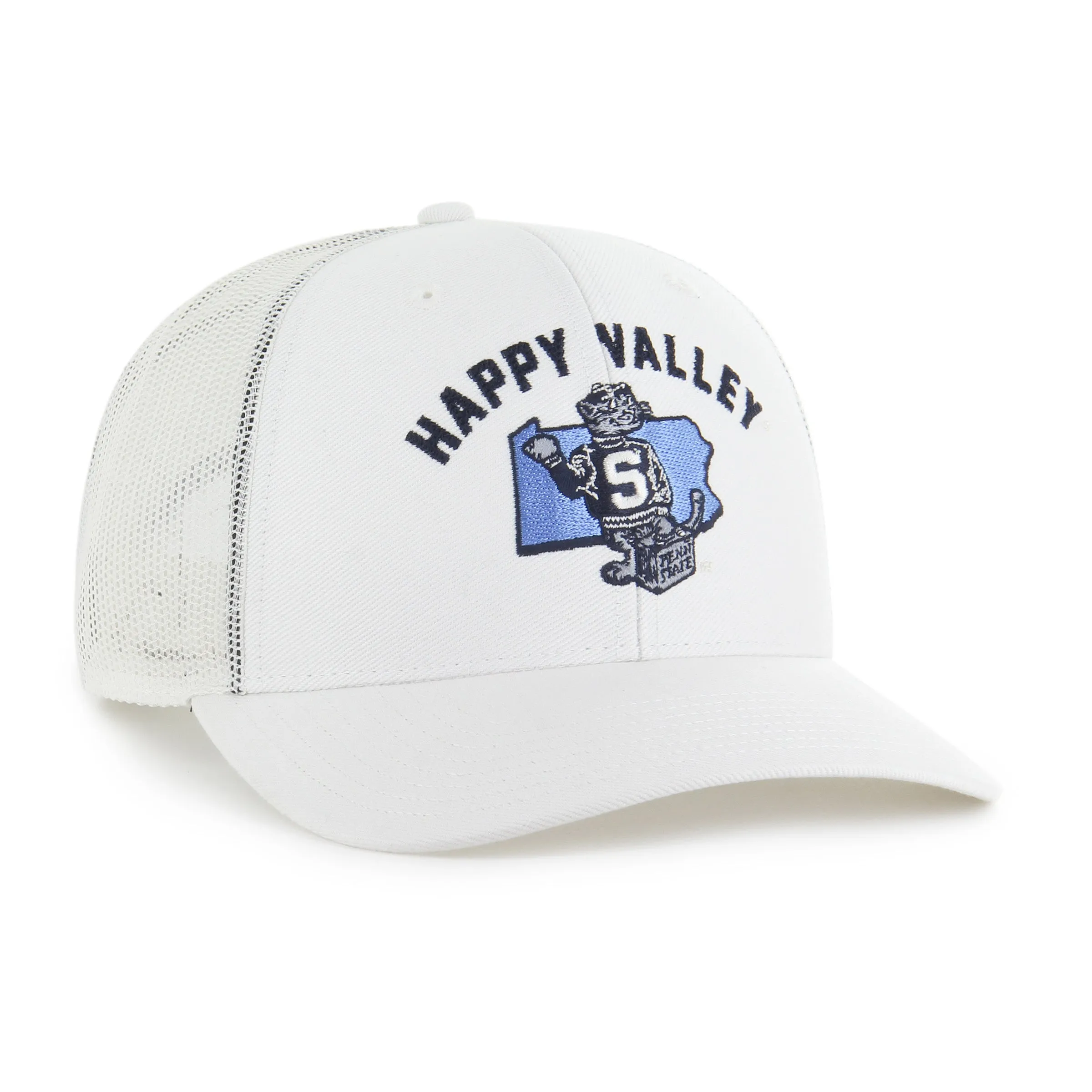 PENN STATE NITTANY LIONS VINTAGE VARSITY HOUSE '47 TRUCKER sold by 47 product image thumbnail 3
