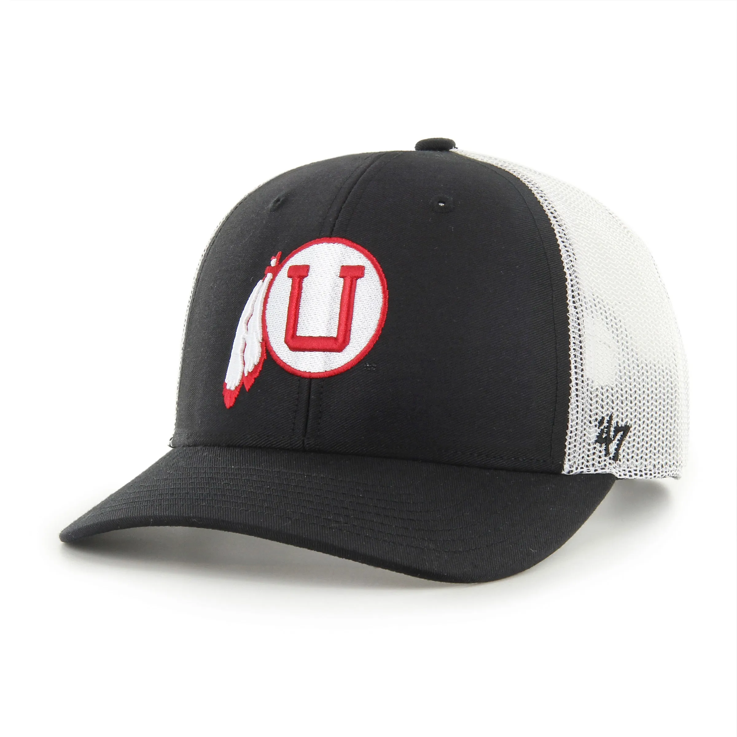 UTAH UTES VINTAGE '47 TRUCKER sold by 47