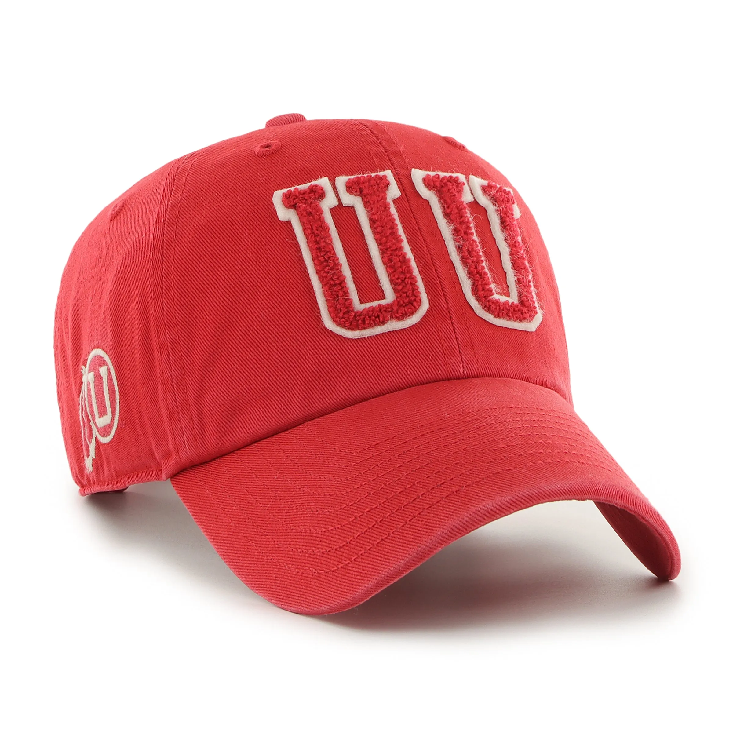 UTAH UTES VINTAGE HAND OFF '47 CLEAN UP sold by 47