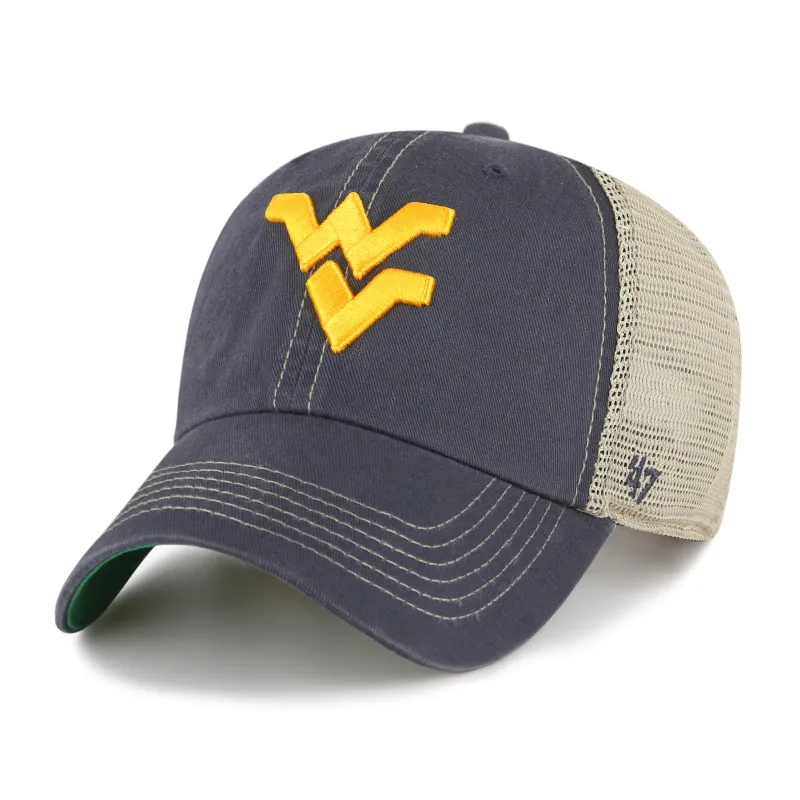 WEST VIRGINIA MOUNTAINEERS TRAWLER '47 CLEAN UP sold by 47