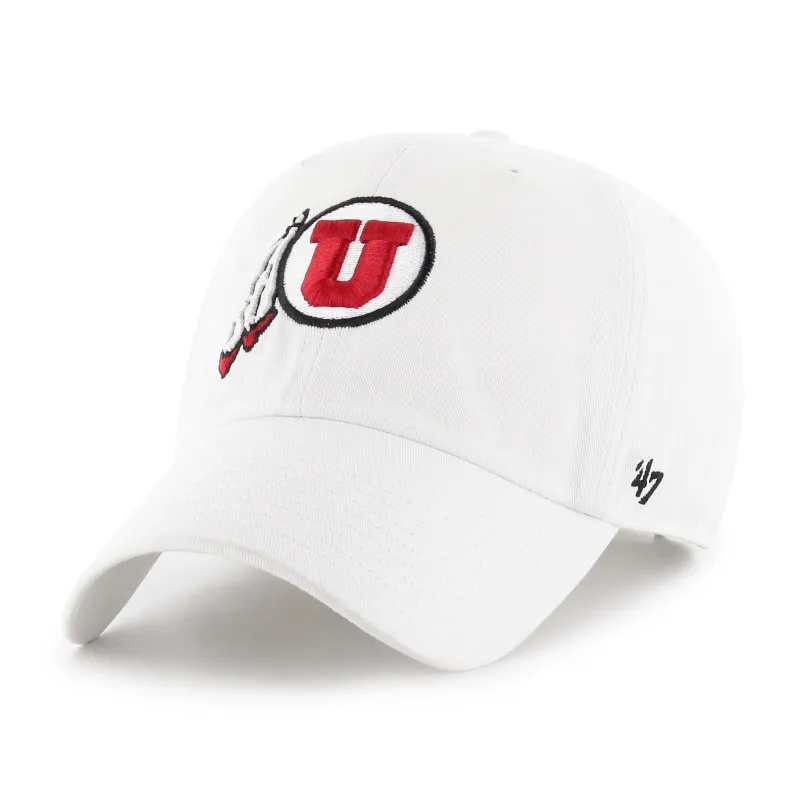UTAH UTES '47 CLEAN UP sold by 47