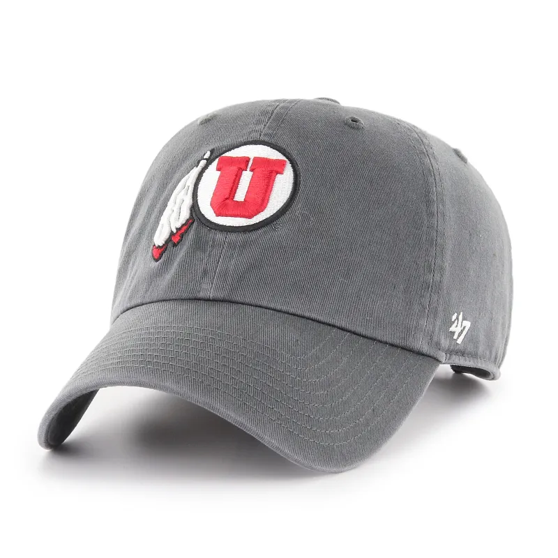 UTAH UTES '47 CLEAN UP sold by 47