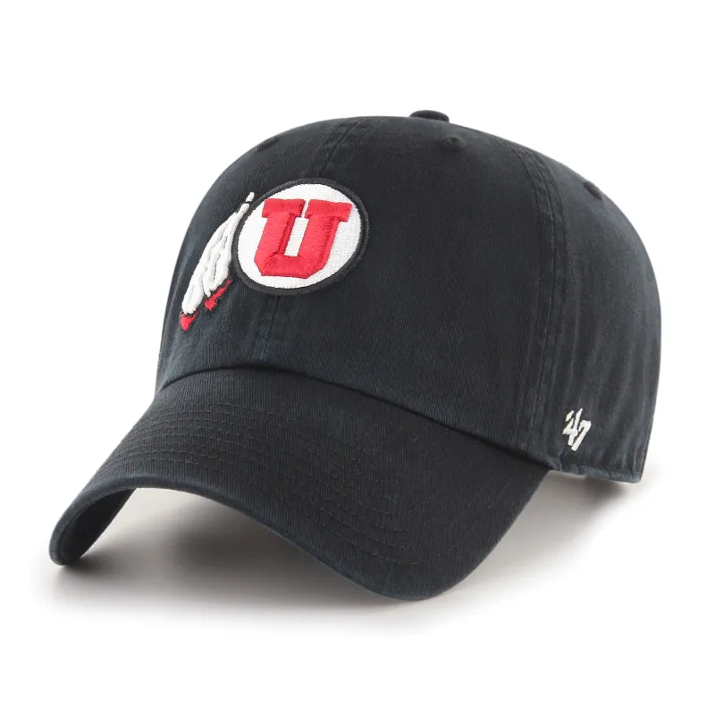 UTAH UTES '47 CLEAN UP sold by 47