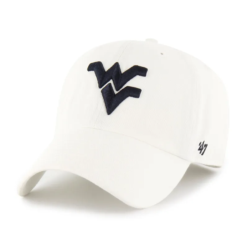 WEST VIRGINIA MOUNTAINEERS '47 CLEAN UP sold by 47