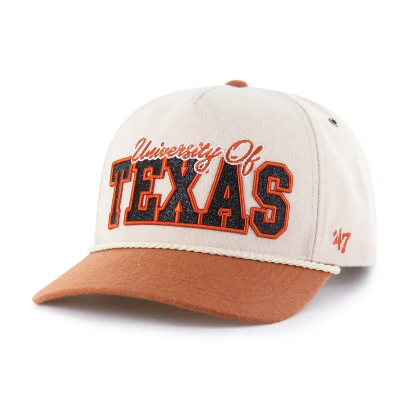 TEXAS LONGHORNS STONEY CLOVER LANE X '47 HITCH RF RELAXED FIT made by 47