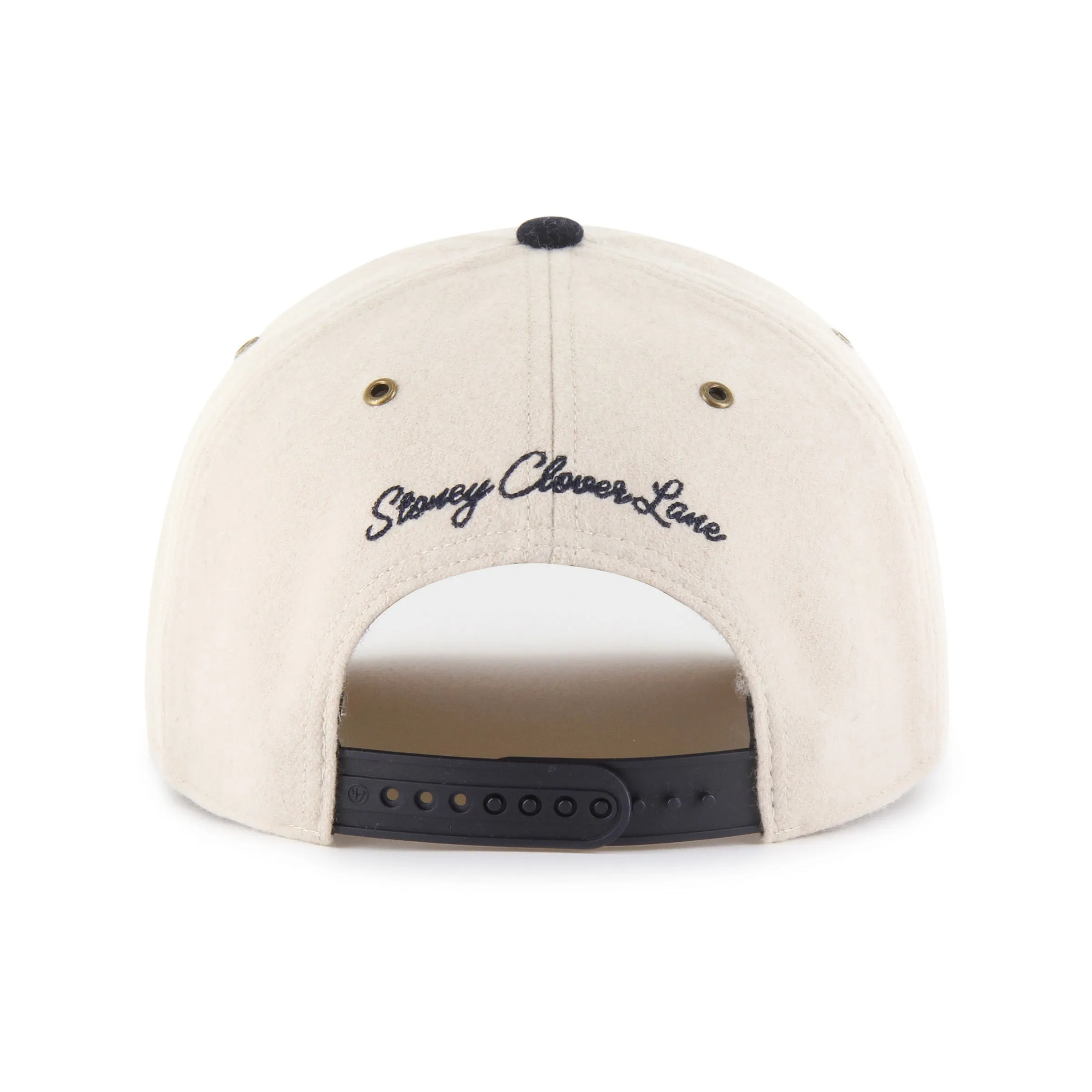 MICHIGAN WOLVERINES STONEY CLOVER LANE X '47 HITCH RF RELAXED FIT sold by 47 product image thumbnail 2