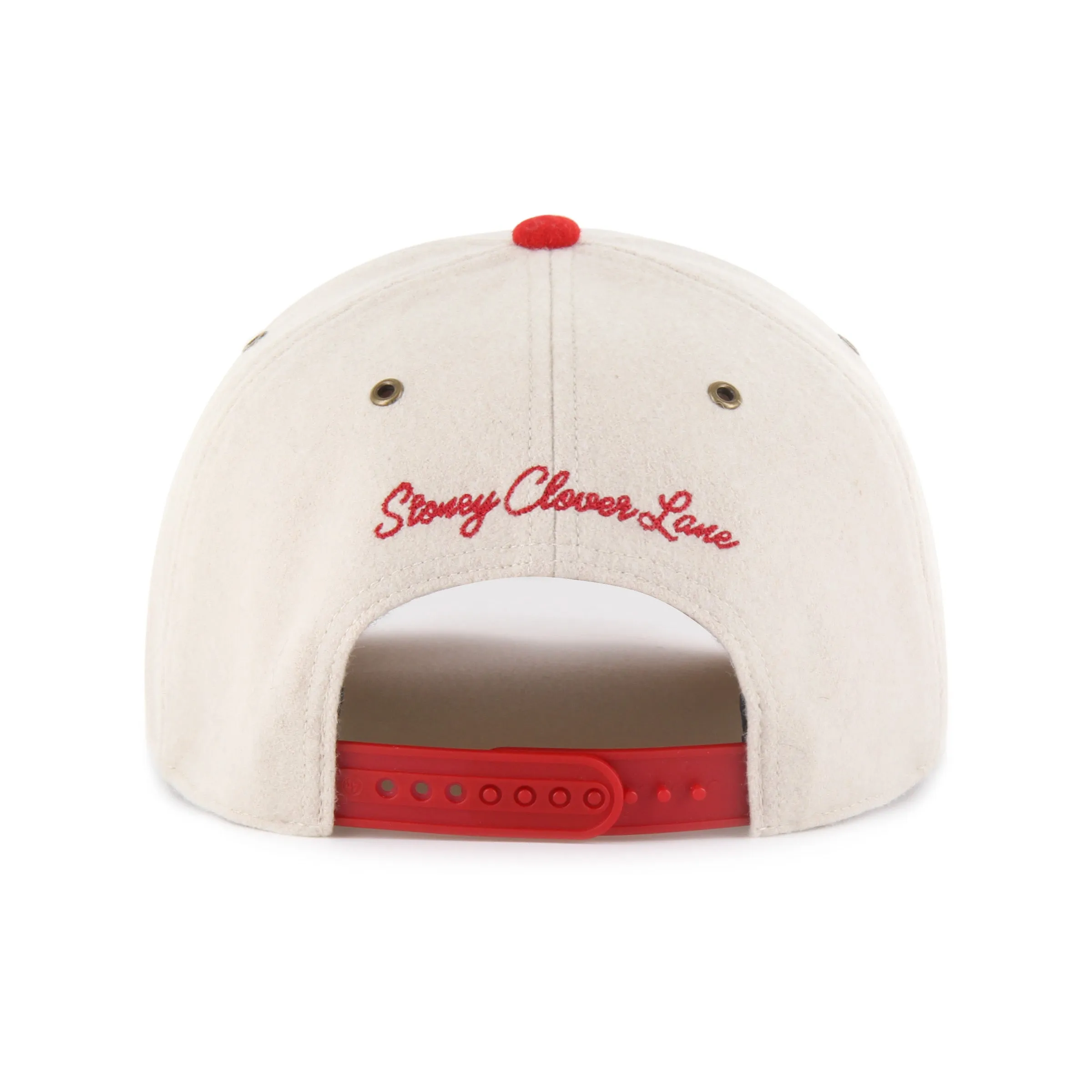 GEORGIA BULLDOGS STONEY CLOVER LANE X '47 HITCH RF RELAXED FIT sold by 47 product image thumbnail 2