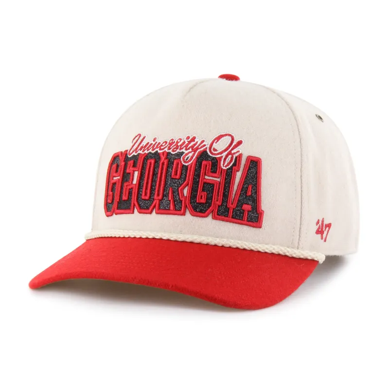 GEORGIA BULLDOGS STONEY CLOVER LANE X '47 HITCH RF RELAXED FIT made by 47