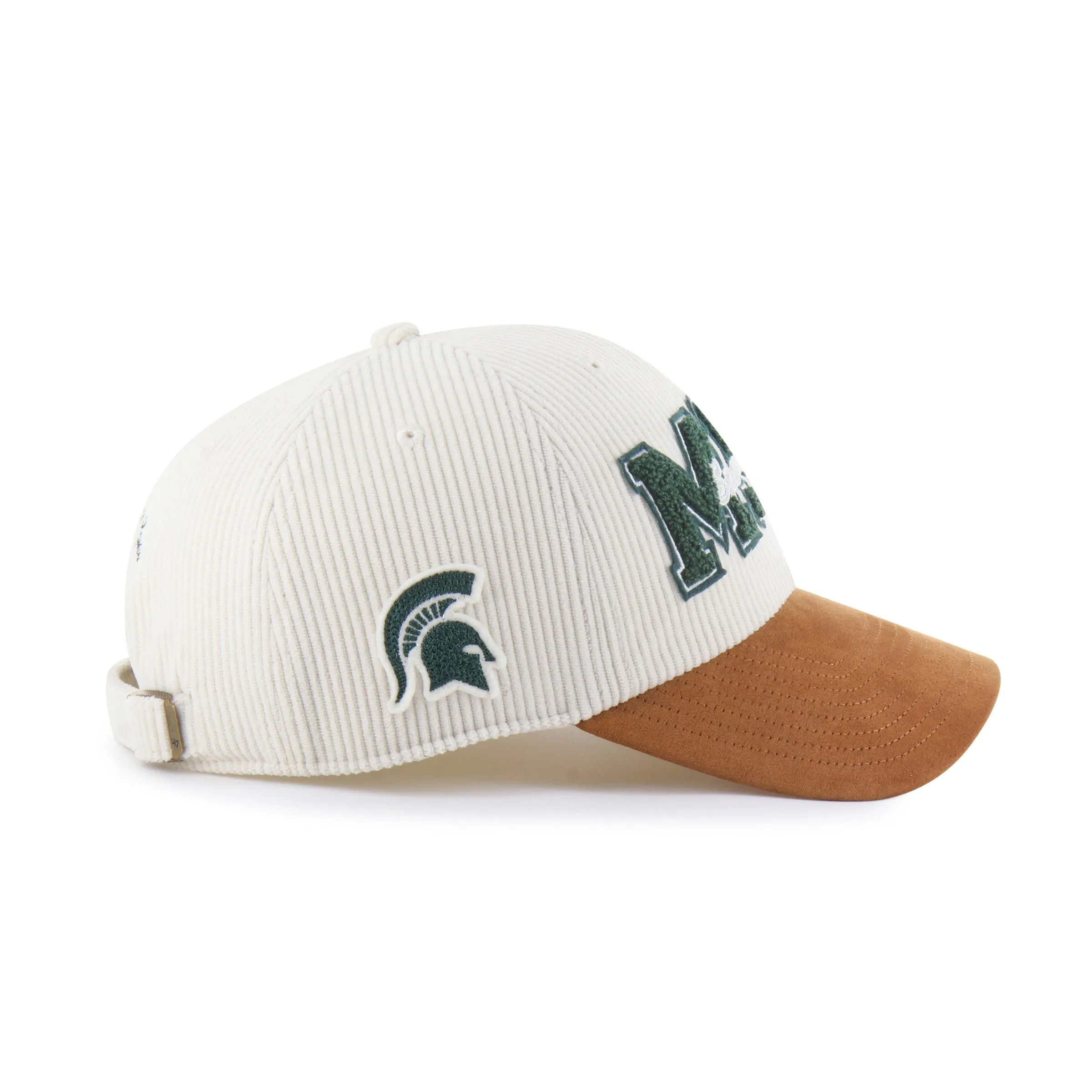 MICHIGAN STATE SPARTANS STONEY CLOVER LANE X '47 HAIL MARY CLEAN UP sold by 47 product image thumbnail 3