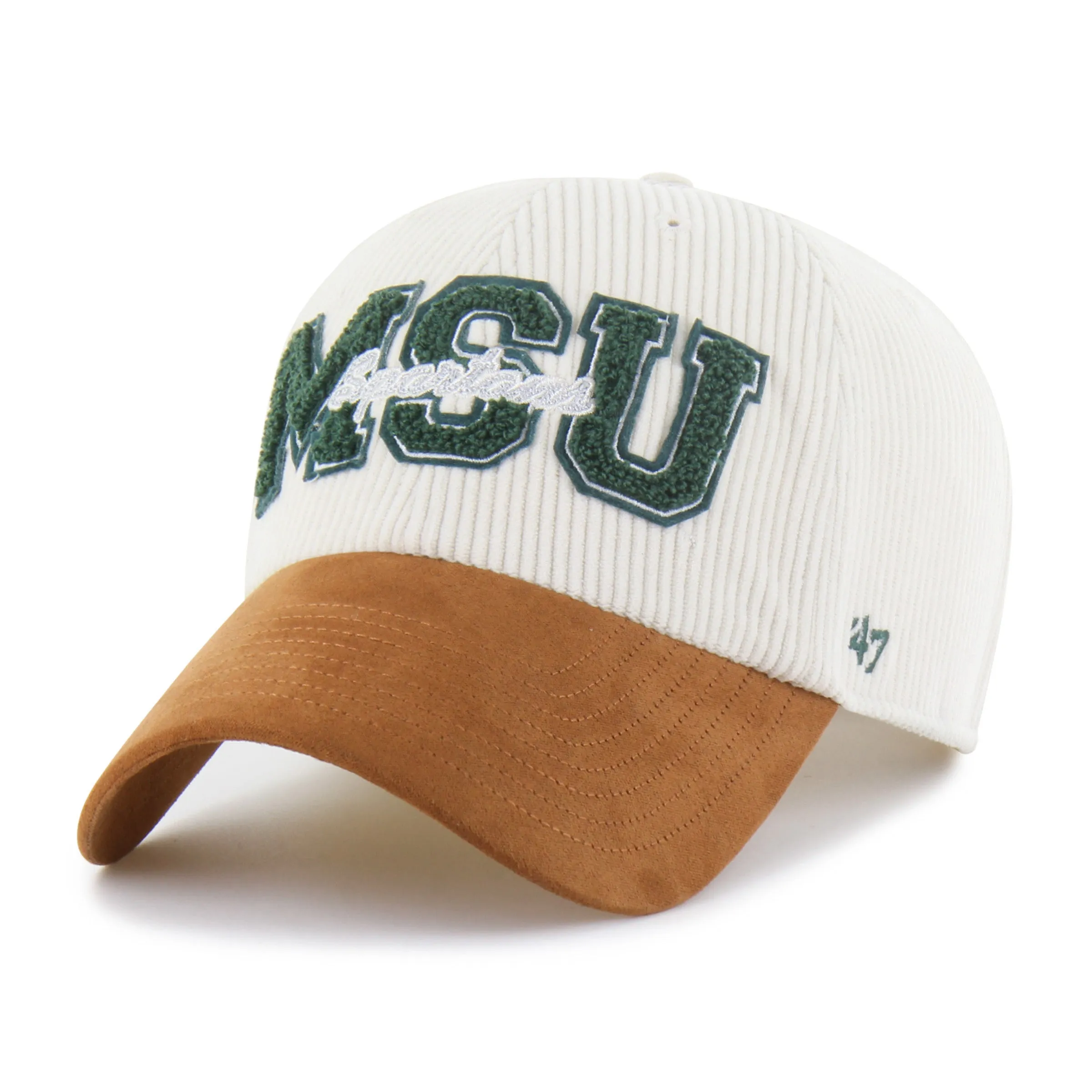 MICHIGAN STATE SPARTANS STONEY CLOVER LANE X '47 HAIL MARY CLEAN UP sold by 47 product image thumbnail 4