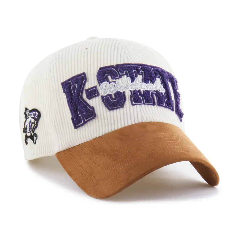 KANSAS STATE WILDCATS STONEY CLOVER LANE X '47 HAIL MARY CLEAN UP sold by 47