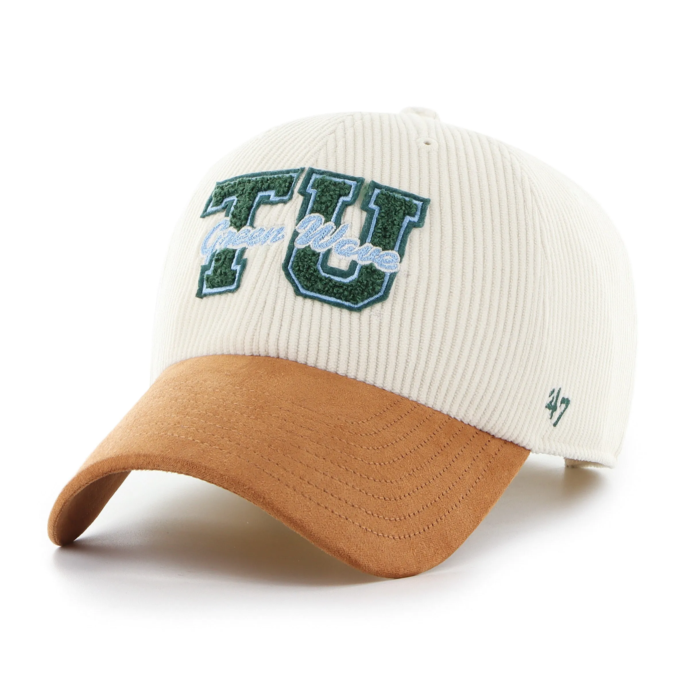 TULANE GREEN WAVE STONEY CLOVER LANE X '47 HAIL MARY CLEAN UP sold by 47 product image thumbnail 4