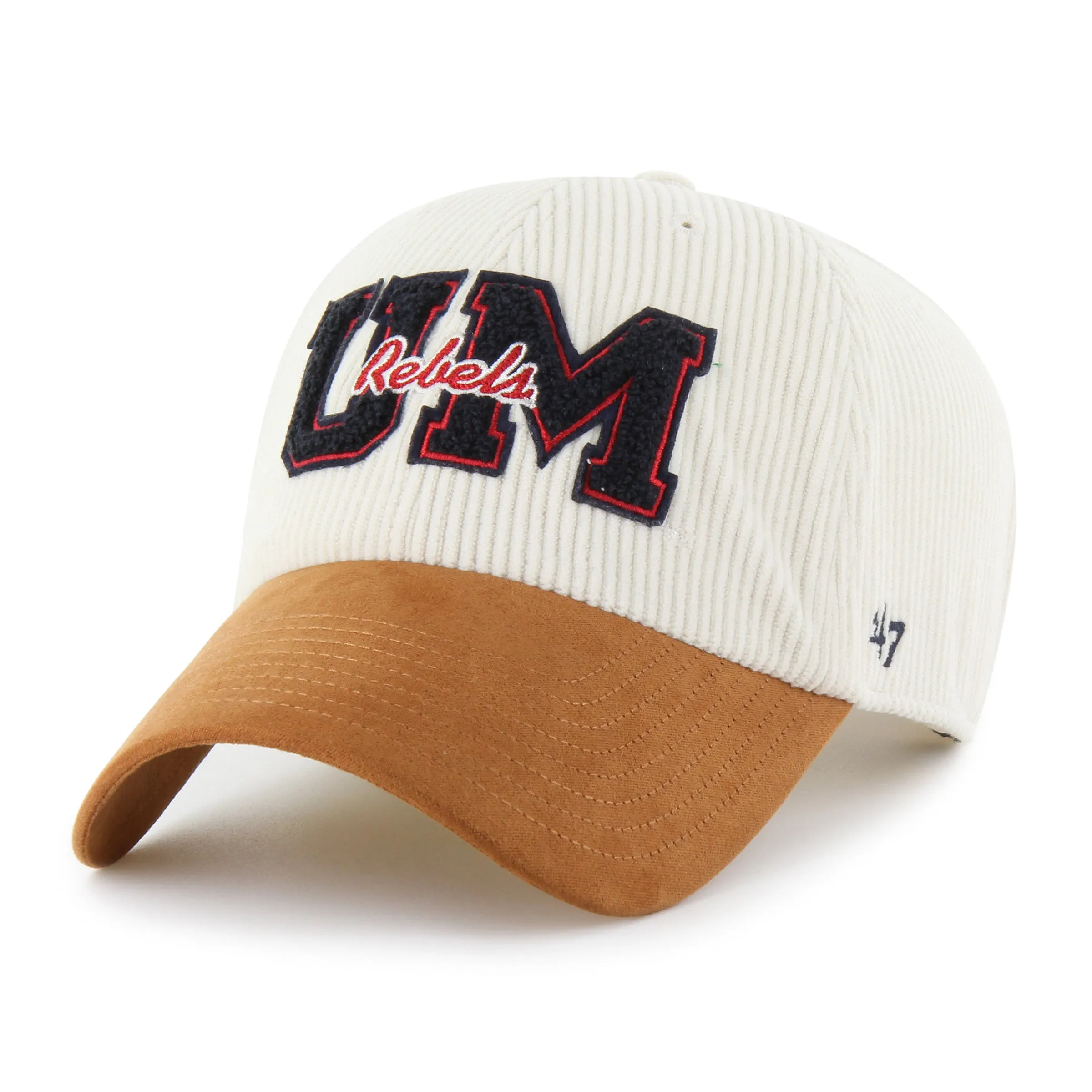 MISSISSIPPI REBELS STONEY CLOVER LANE X '47 HAIL MARY CLEAN UP sold by 47 product image thumbnail 4