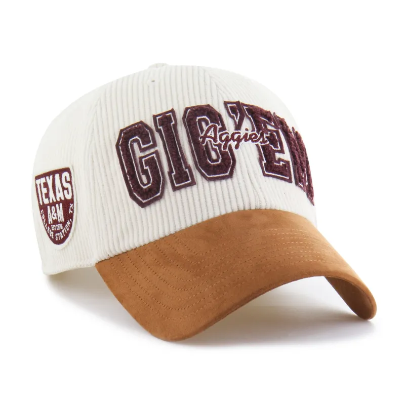 TEXAS A&M AGGIES STONEY CLOVER LANE X '47 HAIL MARY CLEAN UP sold by 47