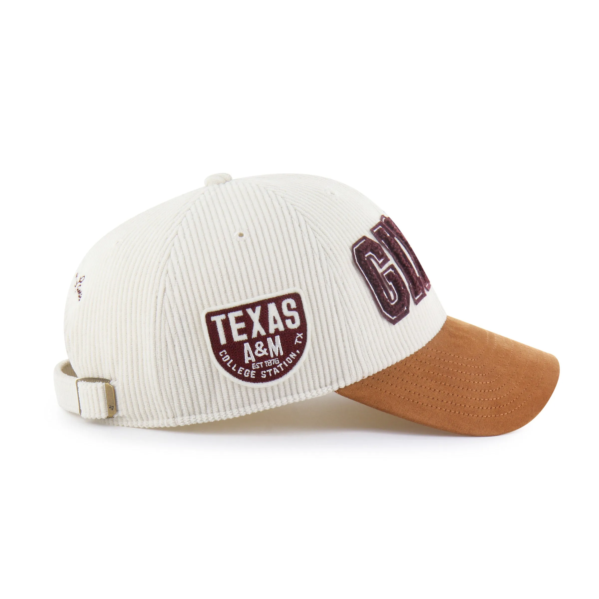 TEXAS A&M AGGIES STONEY CLOVER LANE X '47 HAIL MARY CLEAN UP sold by 47 product image thumbnail 3