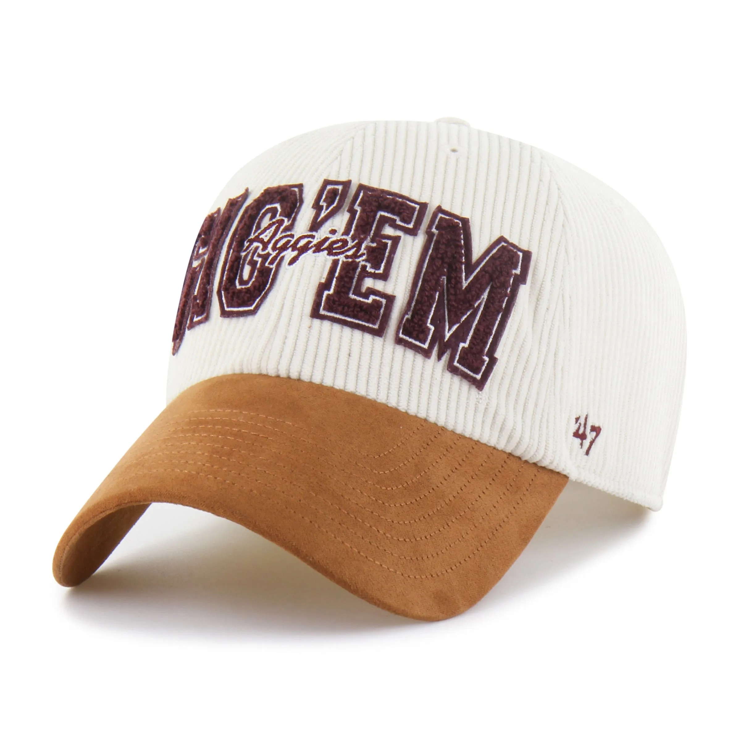 TEXAS A&M AGGIES STONEY CLOVER LANE X '47 HAIL MARY CLEAN UP sold by 47 product image thumbnail 4