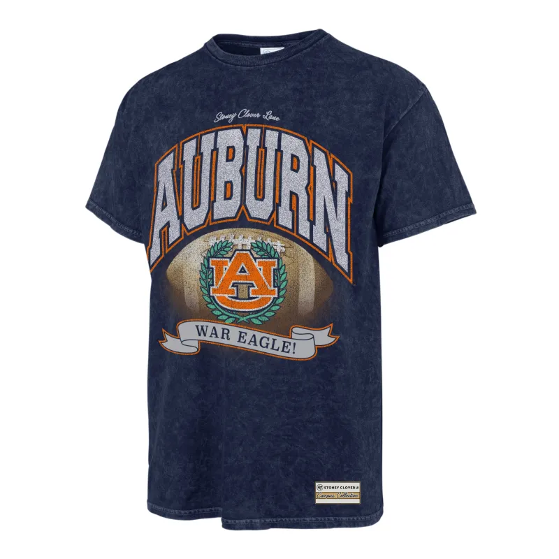 AUBURN TIGERS STONEY CLOVER LANE X '47 VINTAGE TUBULAR TEE sold by 47