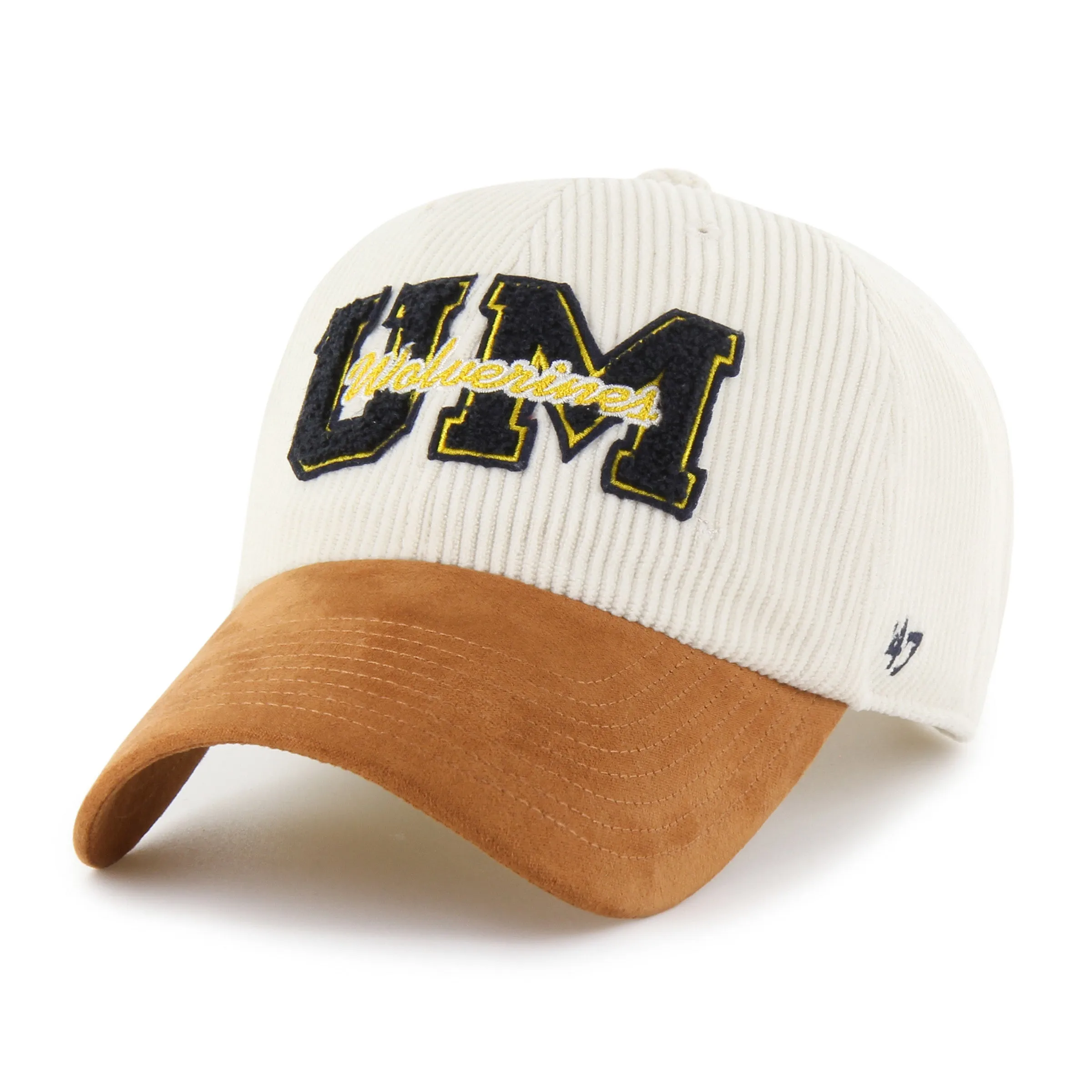 MICHIGAN WOLVERINES STONEY CLOVER LANE X '47 HAIL MARY CLEAN UP sold by 47 product image thumbnail 4