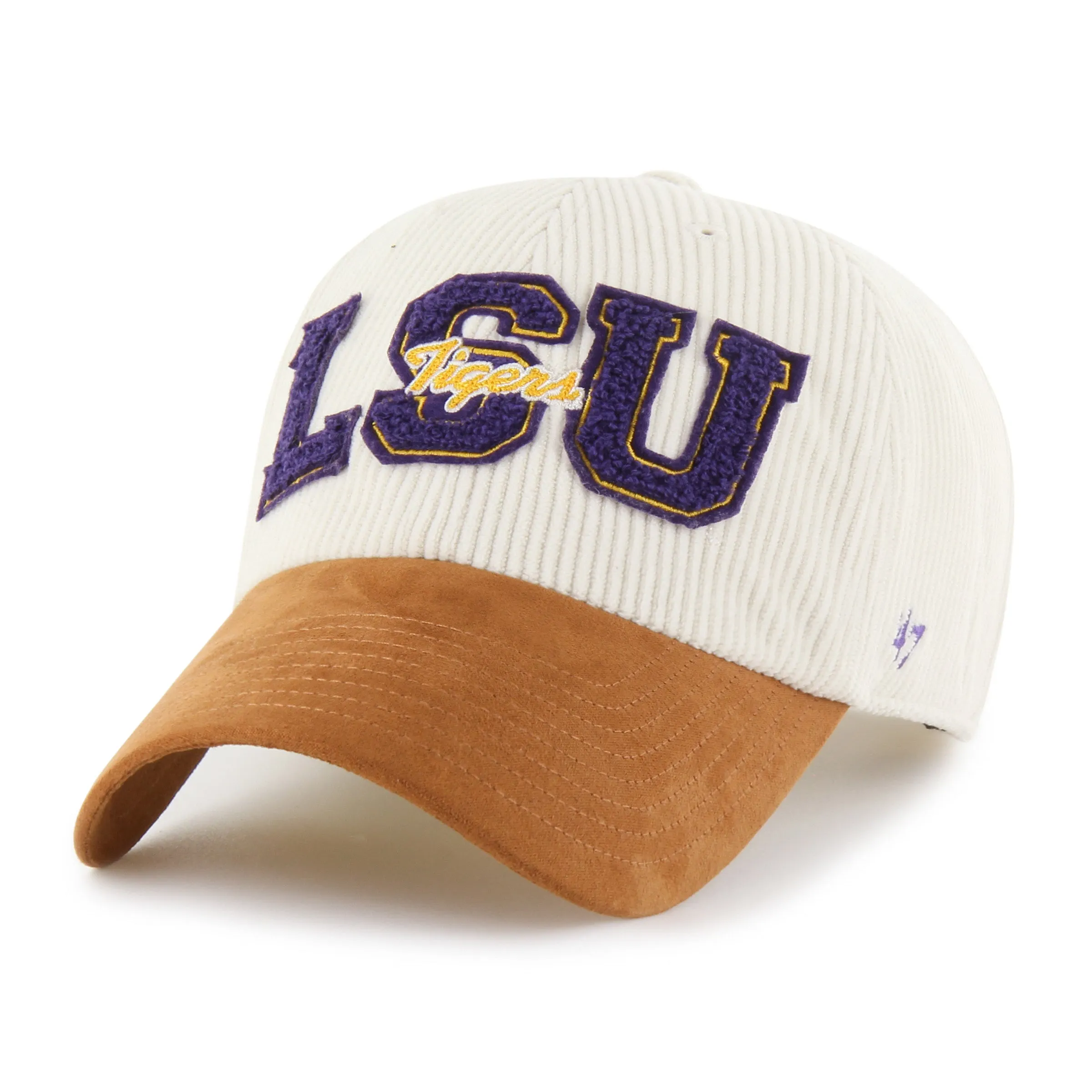 LOUISIANA STATE TIGERS LSU STONEY CLOVER LANE X '47 HAIL MARY CLEAN UP sold by 47 product image thumbnail 4