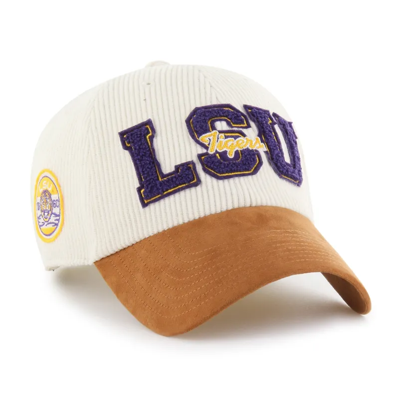 LOUISIANA STATE TIGERS LSU STONEY CLOVER LANE X '47 HAIL MARY CLEAN UP sold by 47