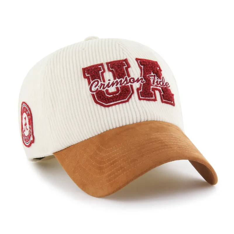 ALABAMA CRIMSON TIDE STONEY CLOVER LANE X '47 HAIL MARY CLEAN UP sold by 47