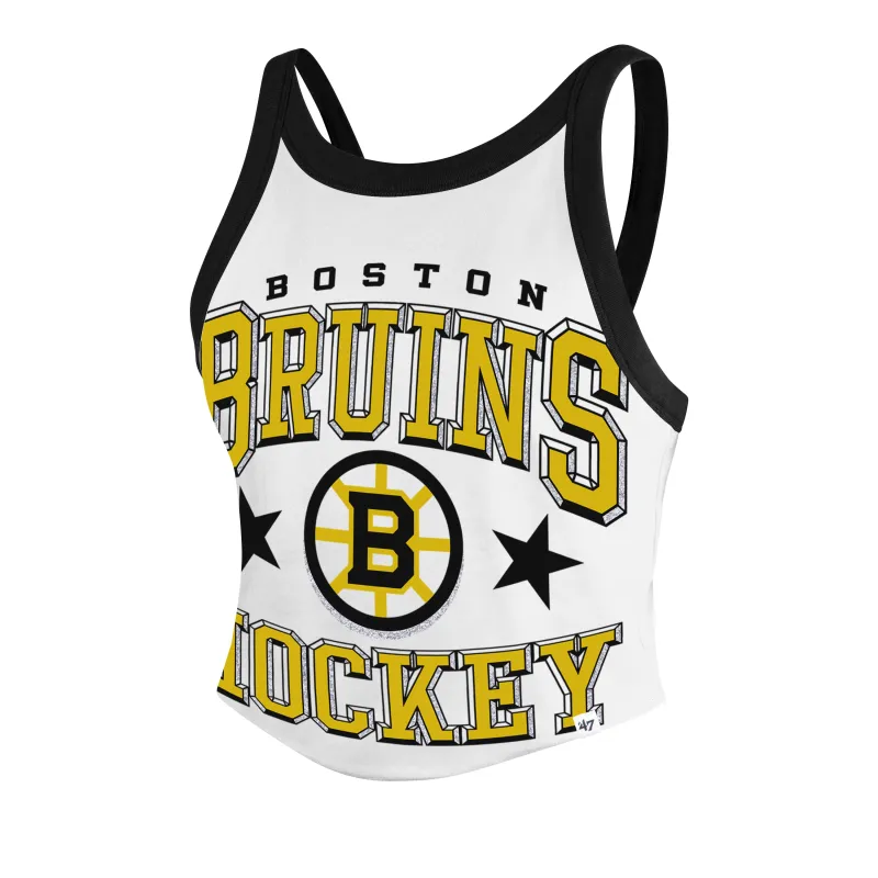BOSTON BRUINS ENERGIZE '47 SPORTY TANK WOMENS sold by 47