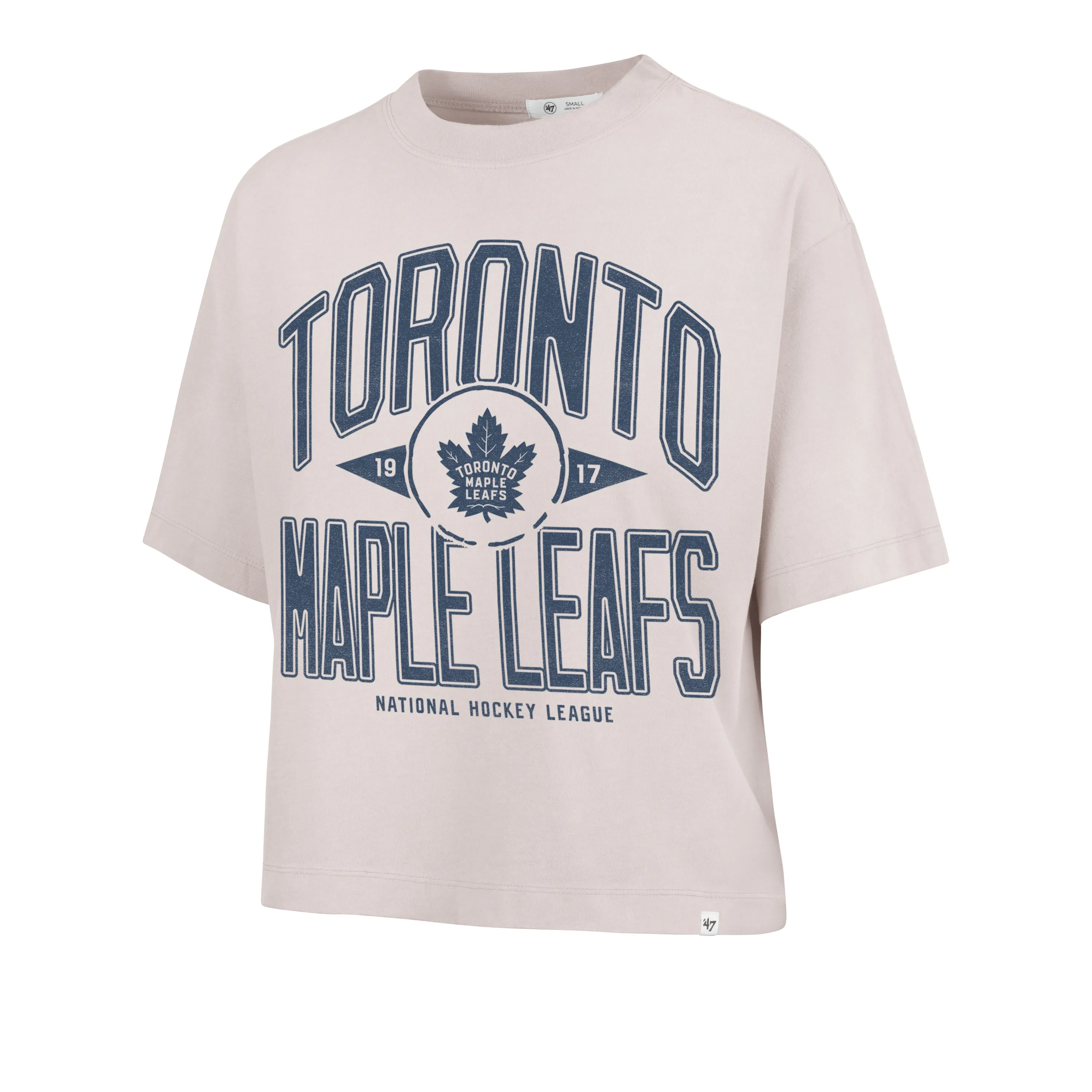 TORONTO MAPLE LEAFS WINDTHROW '47 RAVINE CROP TEE WOMENS sold by 47