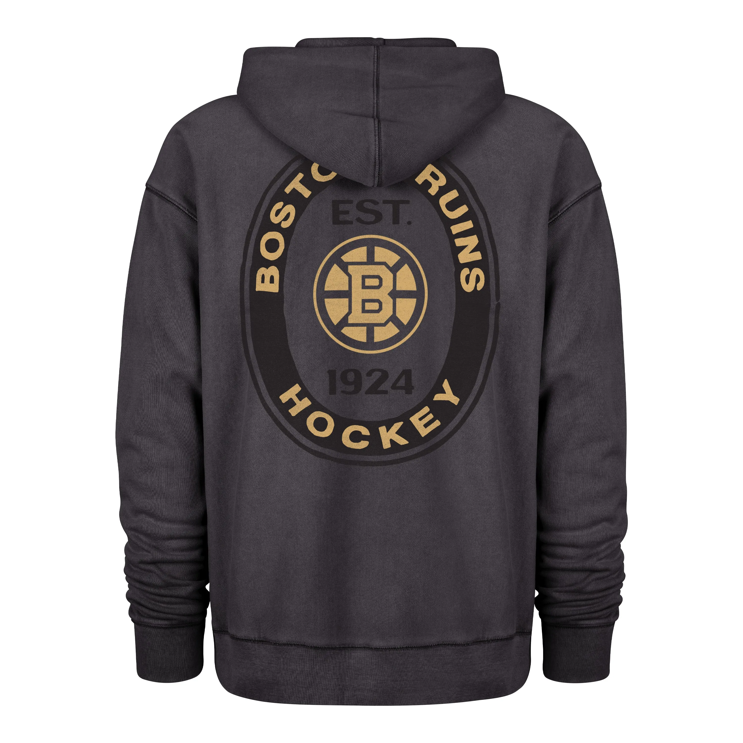 BOSTON BRUINS BOOT PATH '47 RAVINE FLEECE HOOD sold by 47 product image thumbnail 2